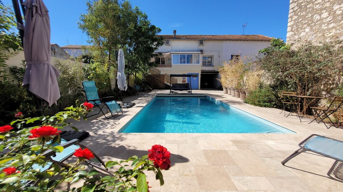 3 bedroom House in Puissalicon, Herault, France – mm399900ee