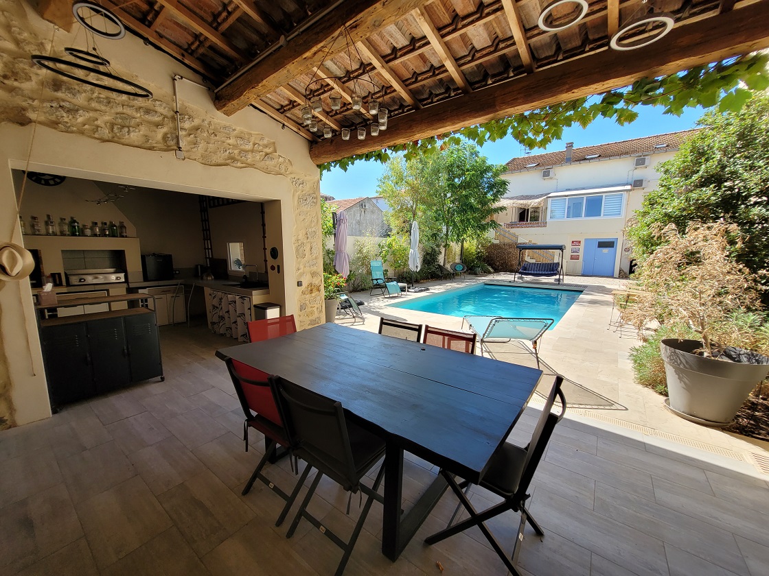 3 bedroom House in Puissalicon, Herault, France – mm399900ee