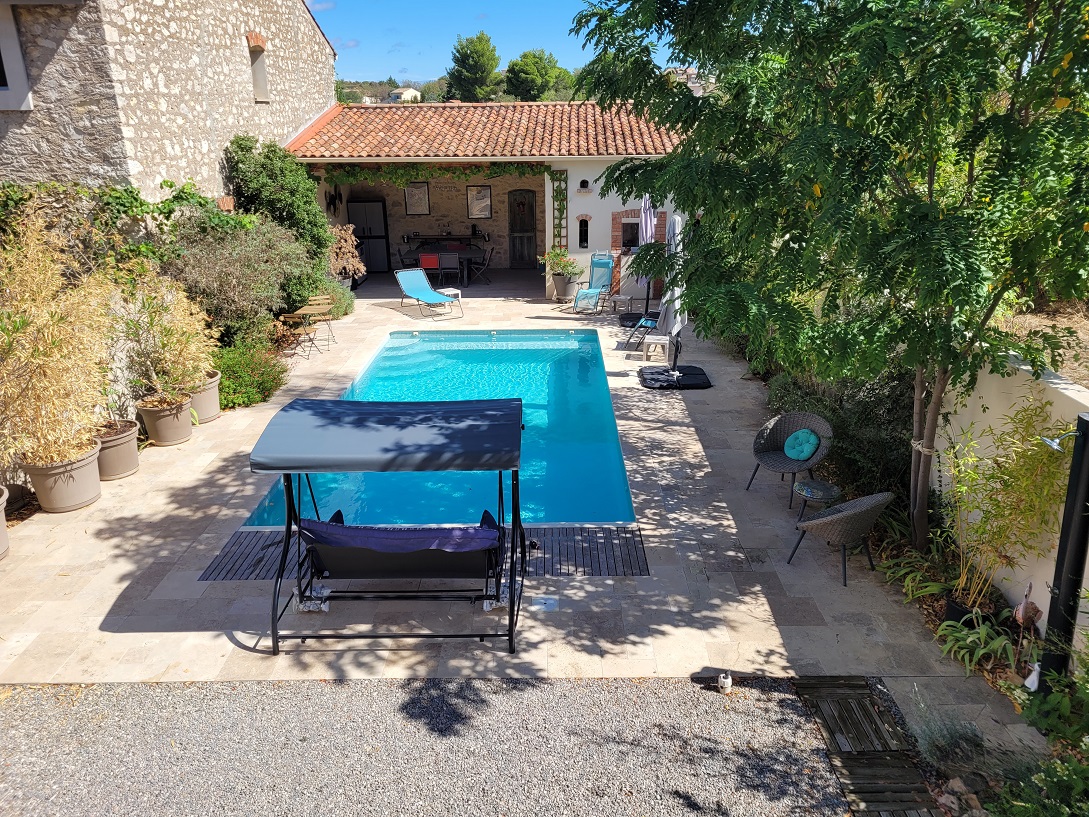 3 bedroom House in Puissalicon, Herault, France – mm399900ee