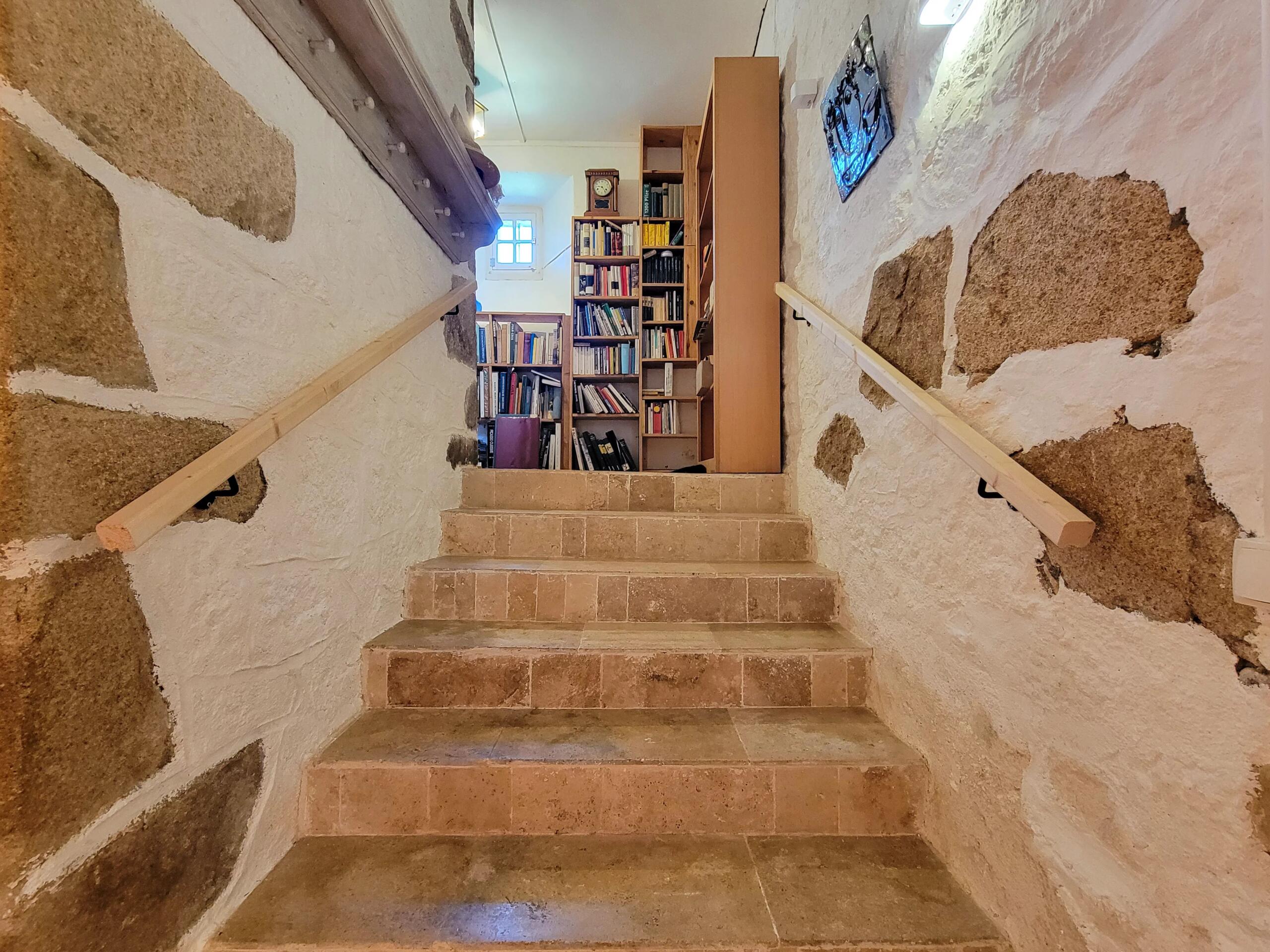 Historic Former Notary’s House with character and views in Le Bas Ségala, Midi-Pyrénées – France – BVI72621