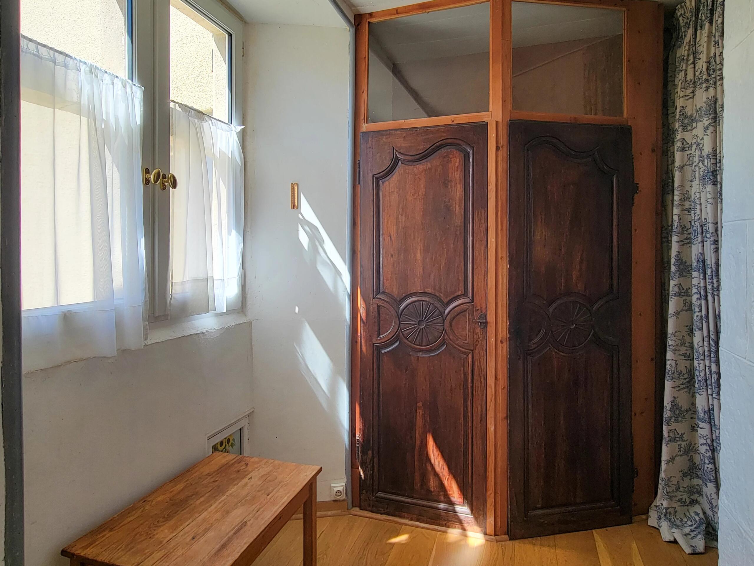 Historic Former Notary’s House with character and views in Le Bas Ségala, Midi-Pyrénées – France – BVI72621