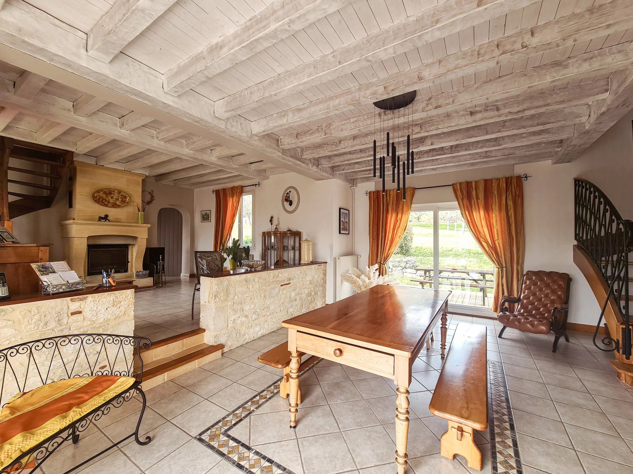 Modern Country Home with Pool in the heart of the Lot Region. Souillac, Midi-Pyrénées – France – BVI84289