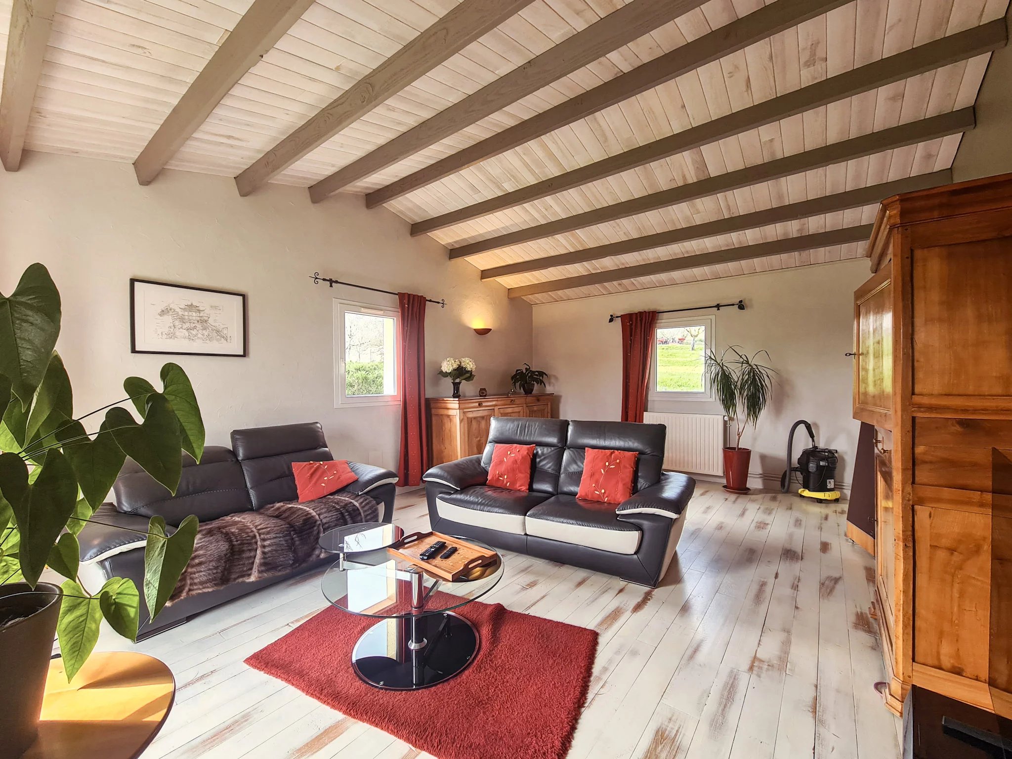 Modern Country Home with Pool in the heart of the Lot Region. Souillac, Midi-Pyrénées – France – BVI84289