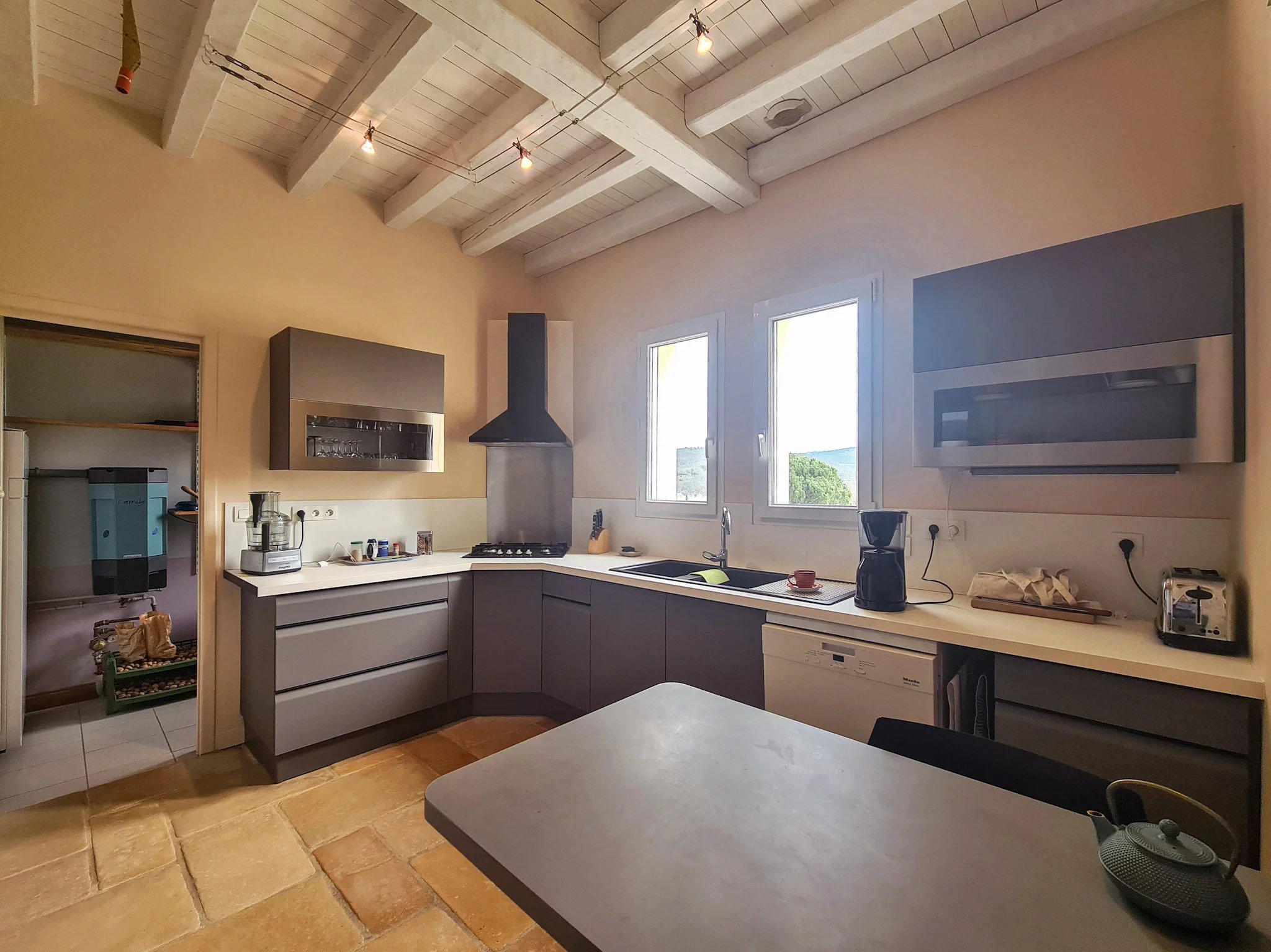 Modern Country Home with Pool in the heart of the Lot Region. Souillac, Midi-Pyrénées – France – BVI84289