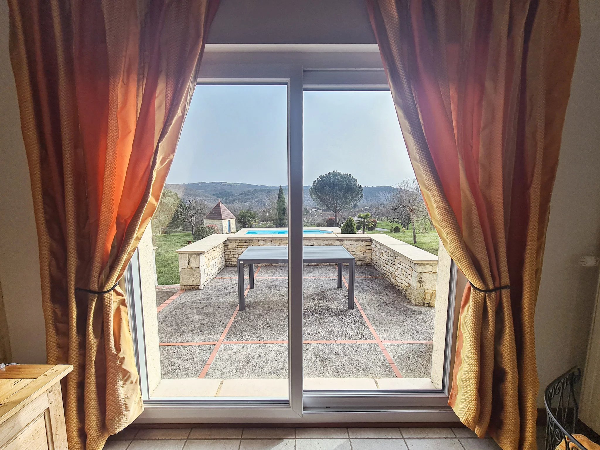 Modern Country Home with Pool in the heart of the Lot Region. Souillac, Midi-Pyrénées – France – BVI84289