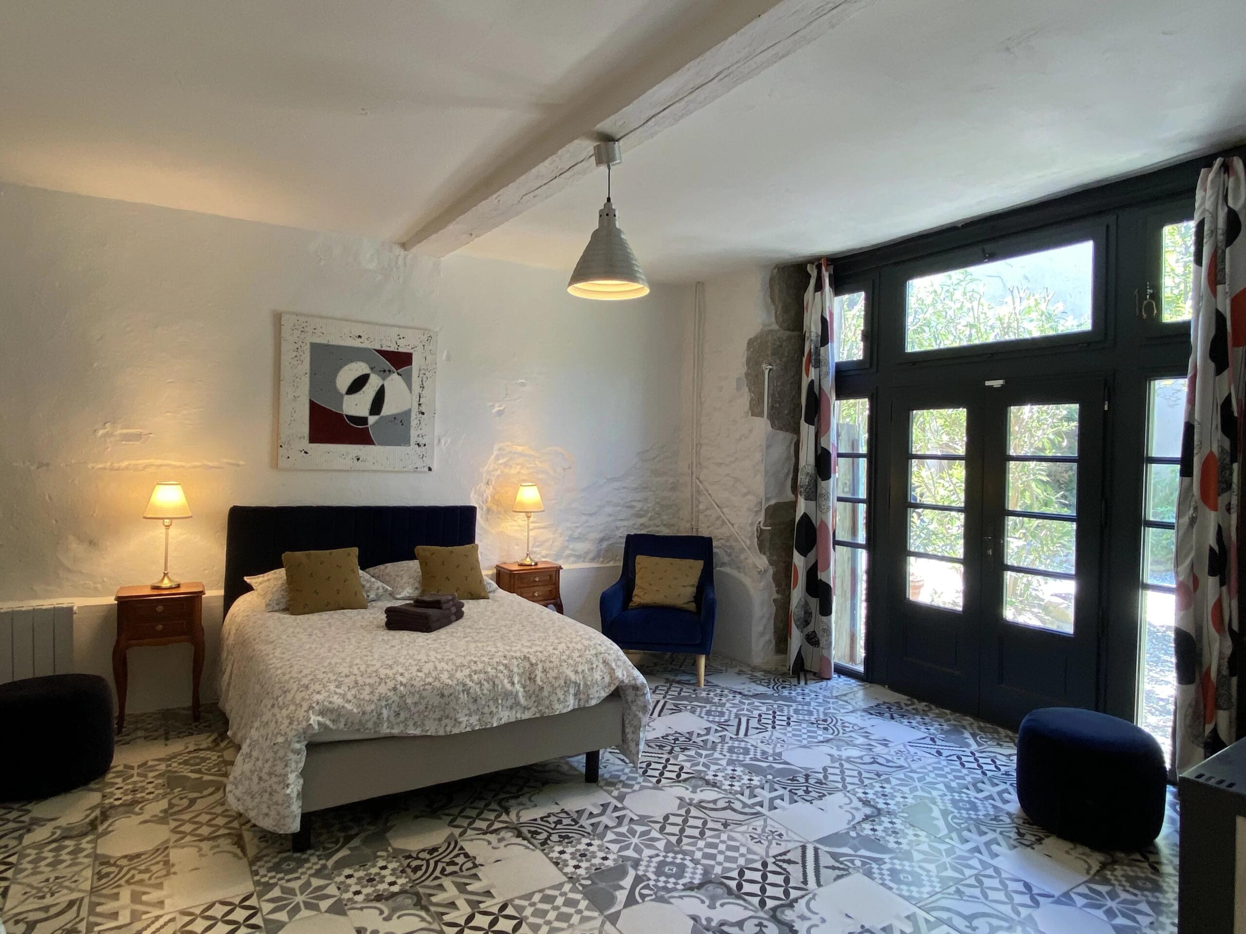 Superb 18th-Century Manor with income possibility, Languedoc-Roussillon – France – BVI79708