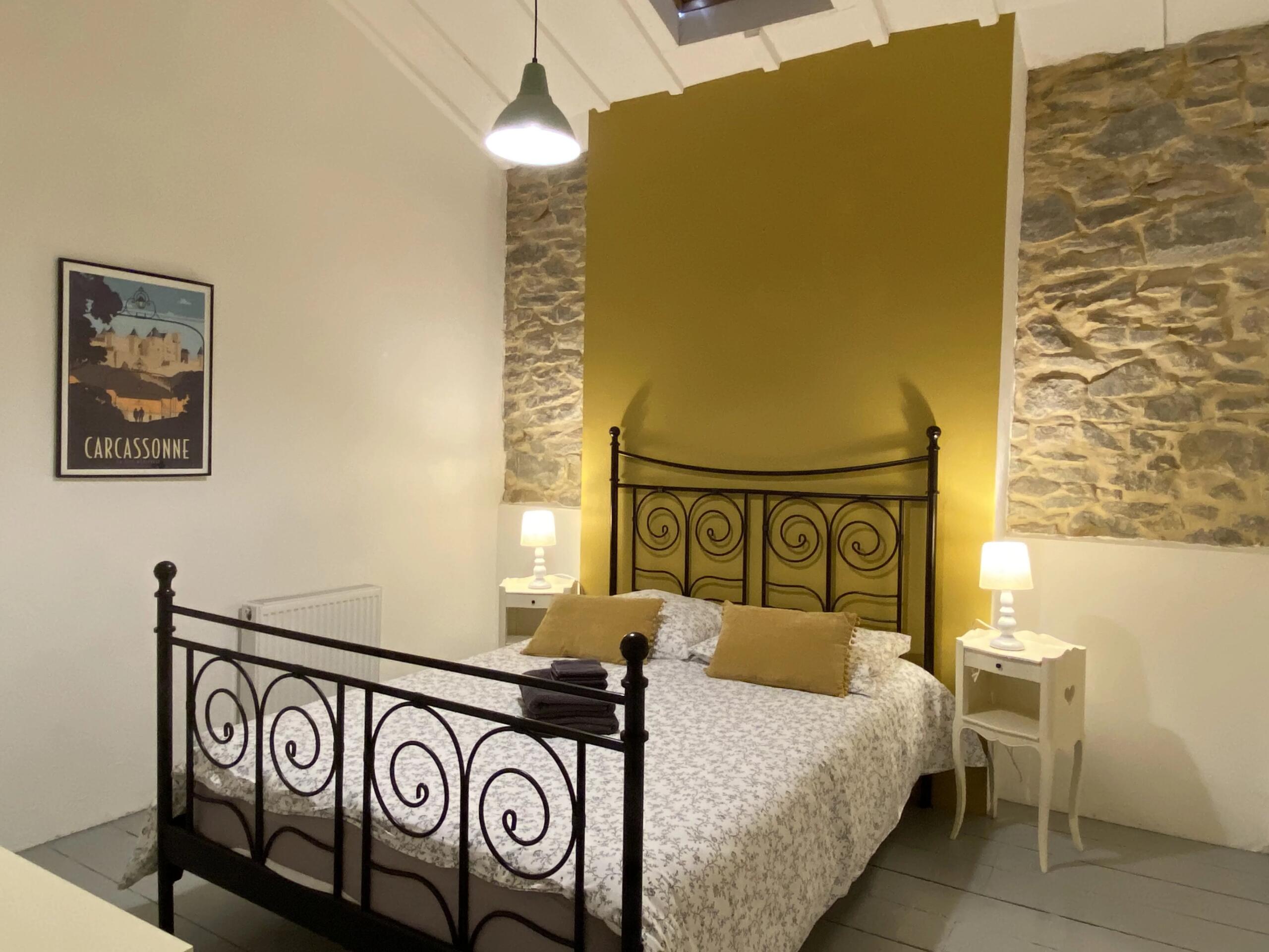 Superb 18th-Century Manor with income possibility, Languedoc-Roussillon – France – BVI79708