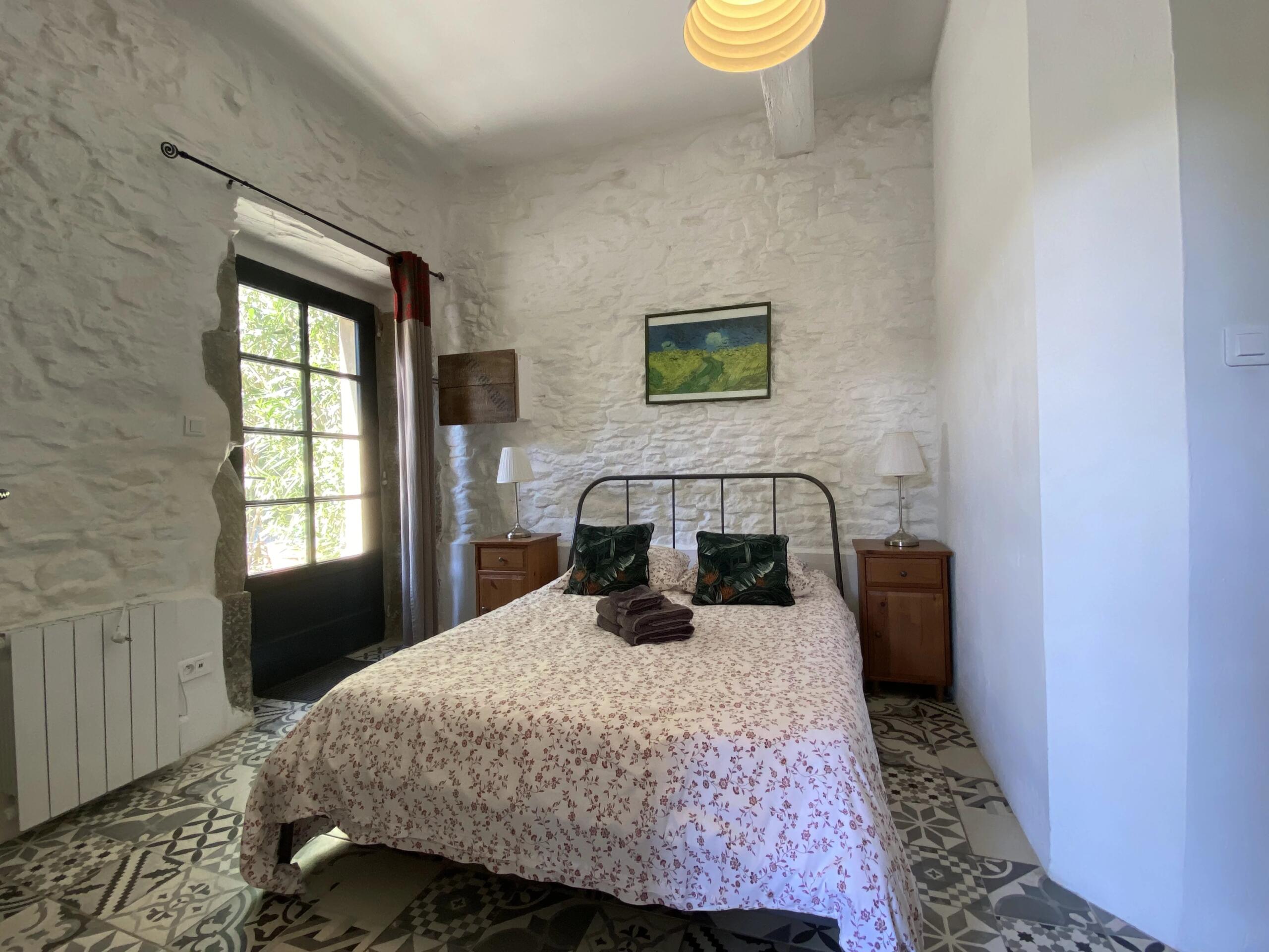 Superb 18th-Century Manor with income possibility, Languedoc-Roussillon – France – BVI79708