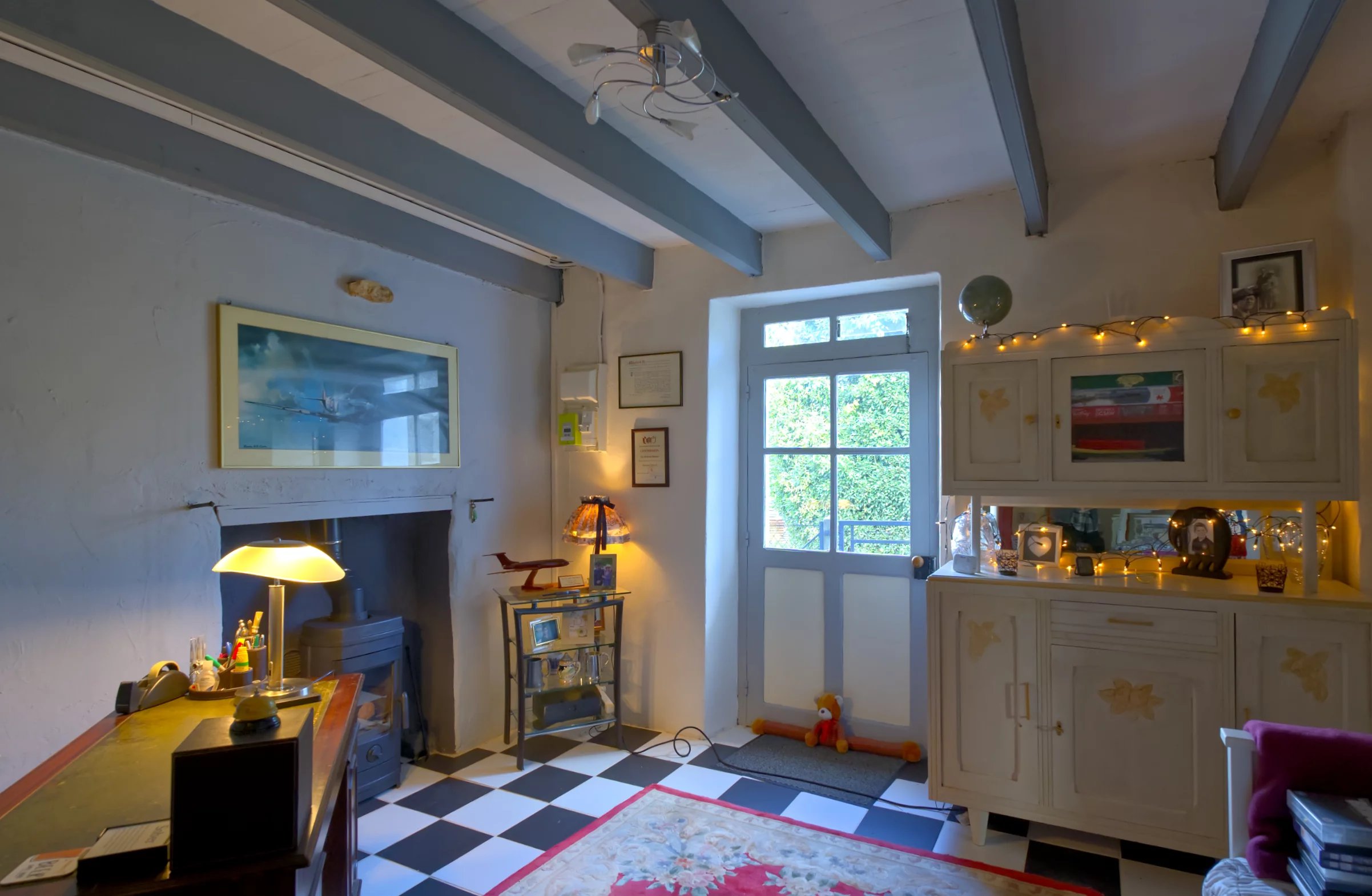 Charming 3-bed country property in a quiet location, Poitou-Charentes – France – BVI85487