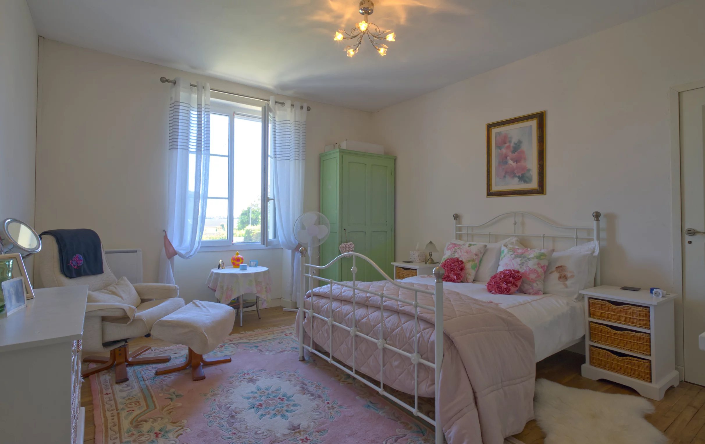 Charming 3-bed country property in a quiet location, Poitou-Charentes – France – BVI85487