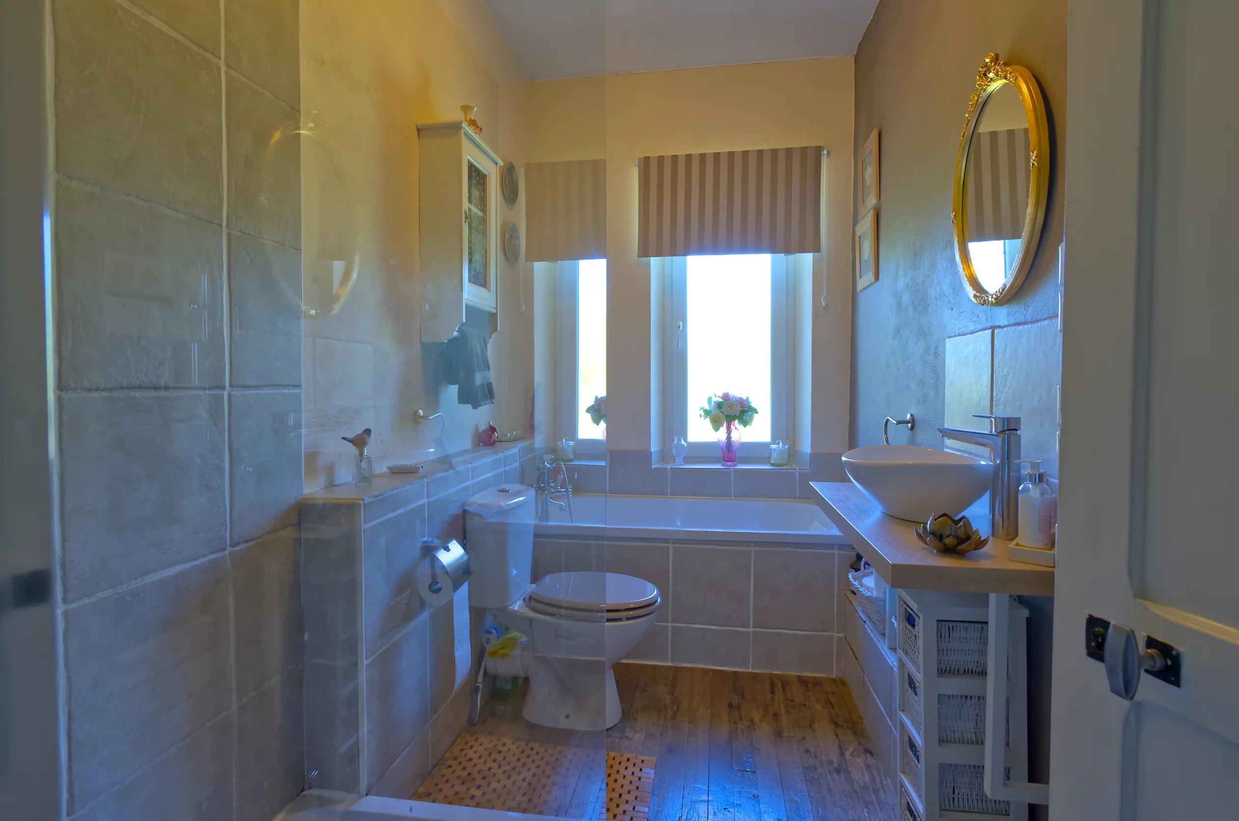 Charming 3-bed country property in a quiet location, Poitou-Charentes – France – BVI85487
