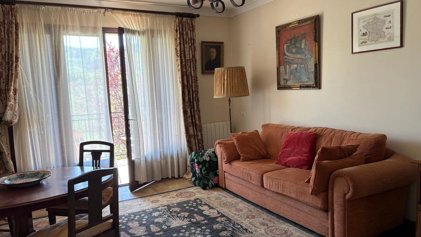 Charming , comfortable and spacious  house with stunning mountain views, Midi-Pyrénées – France – BVI85394