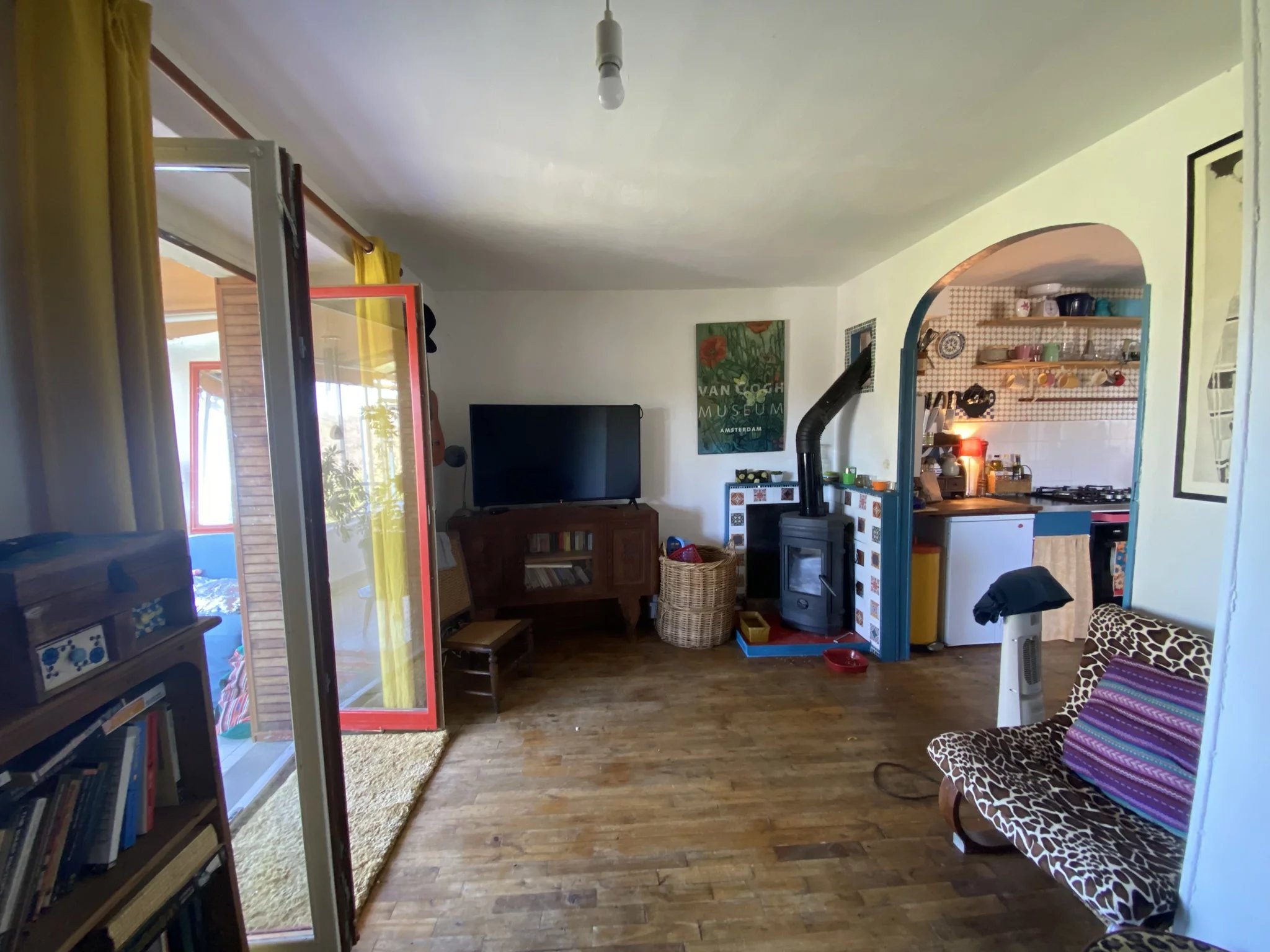 Cute house and a beautiful setting in Chateauponsac, Limousin – France – BVI85137