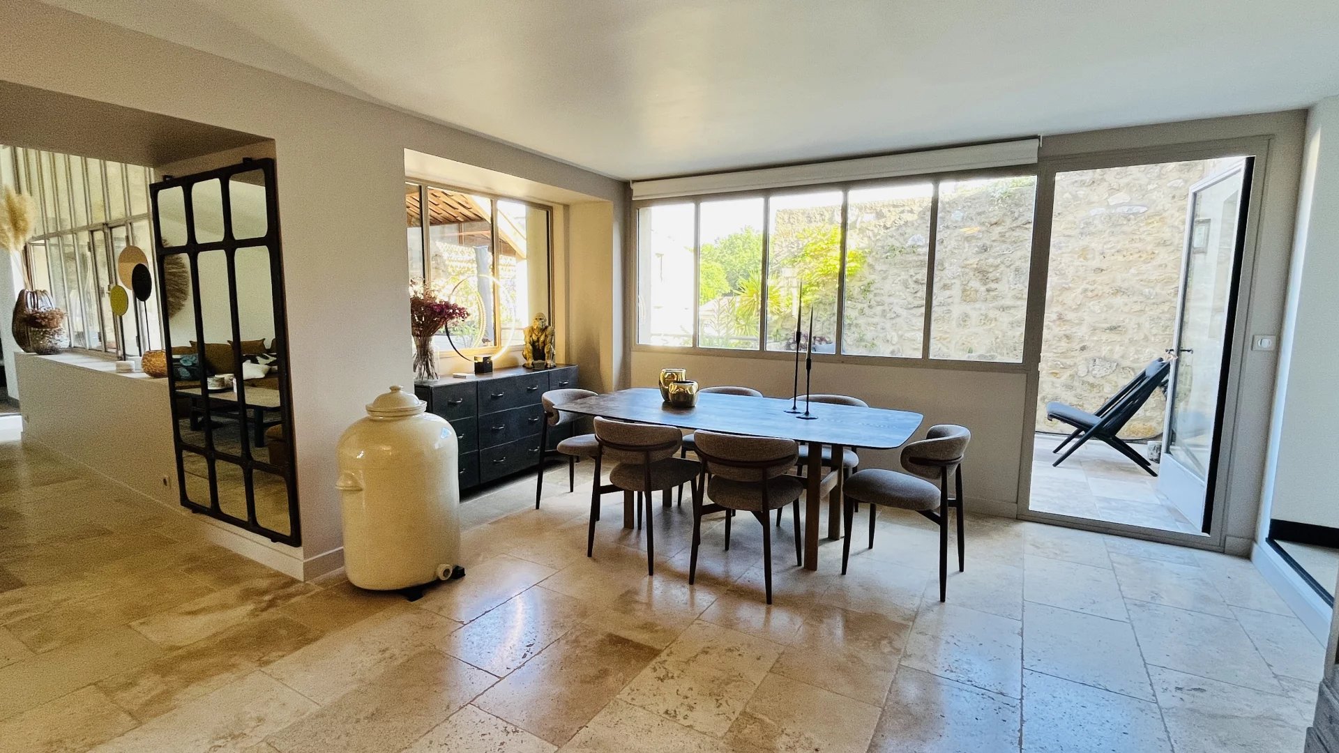 Historic Stone Village House with Pool and Panoramic Views, Provence-Alpes-Côte d’Azur – France – BVI76585