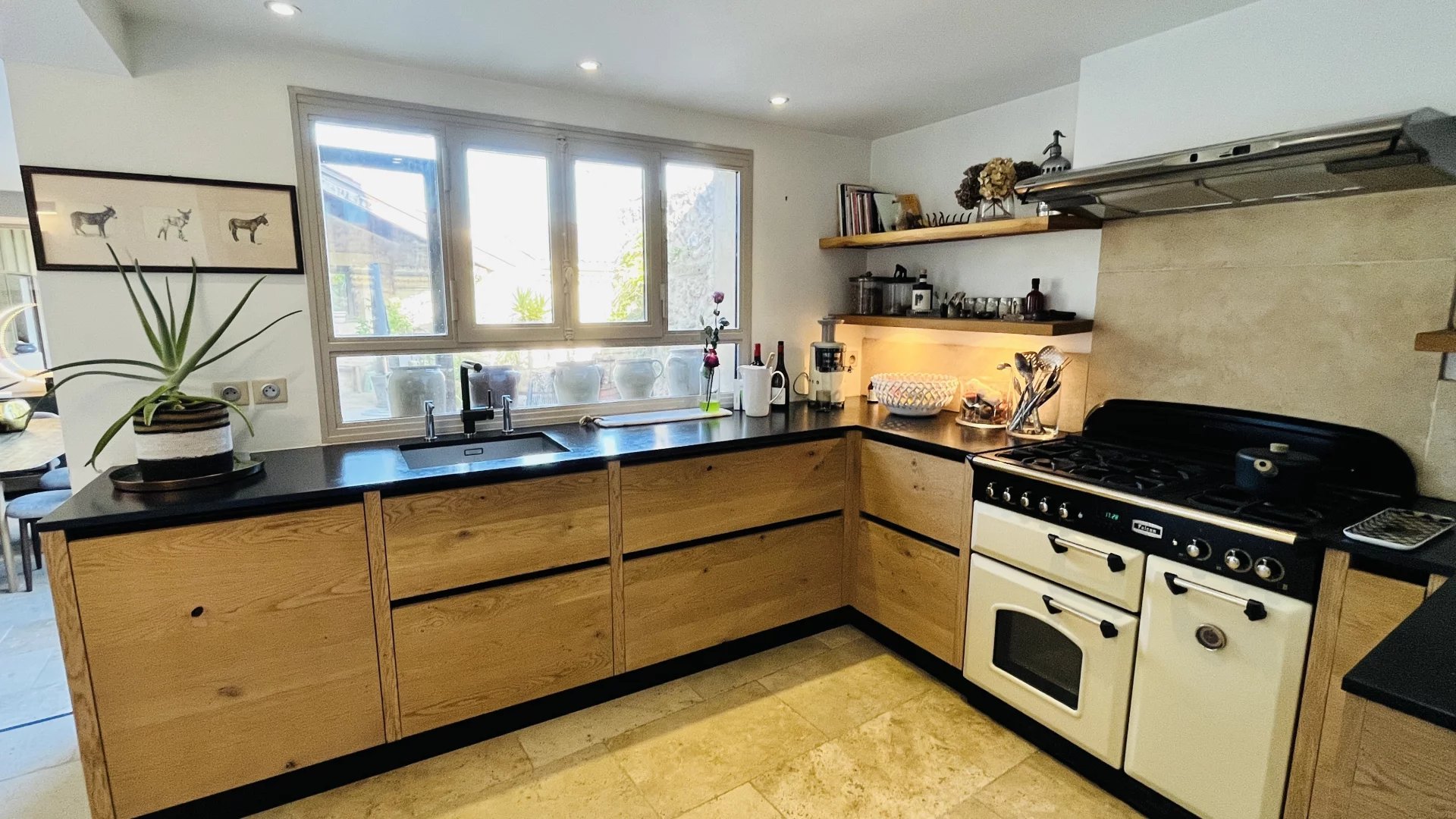 Historic Stone Village House with Pool and Panoramic Views, Provence-Alpes-Côte d’Azur – France – BVI76585