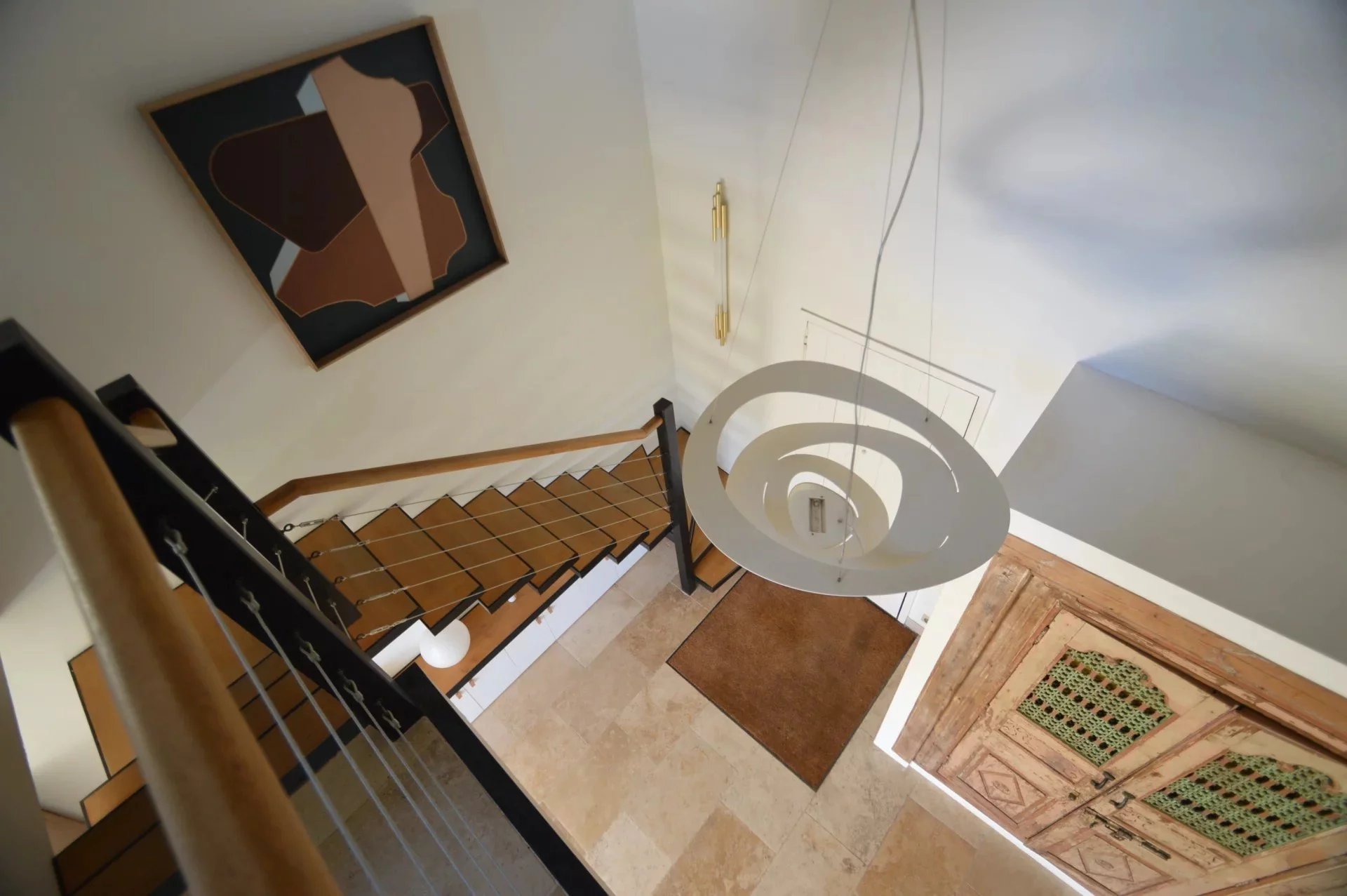 Historic Stone Village House with Pool and Panoramic Views, Provence-Alpes-Côte d’Azur – France – BVI76585