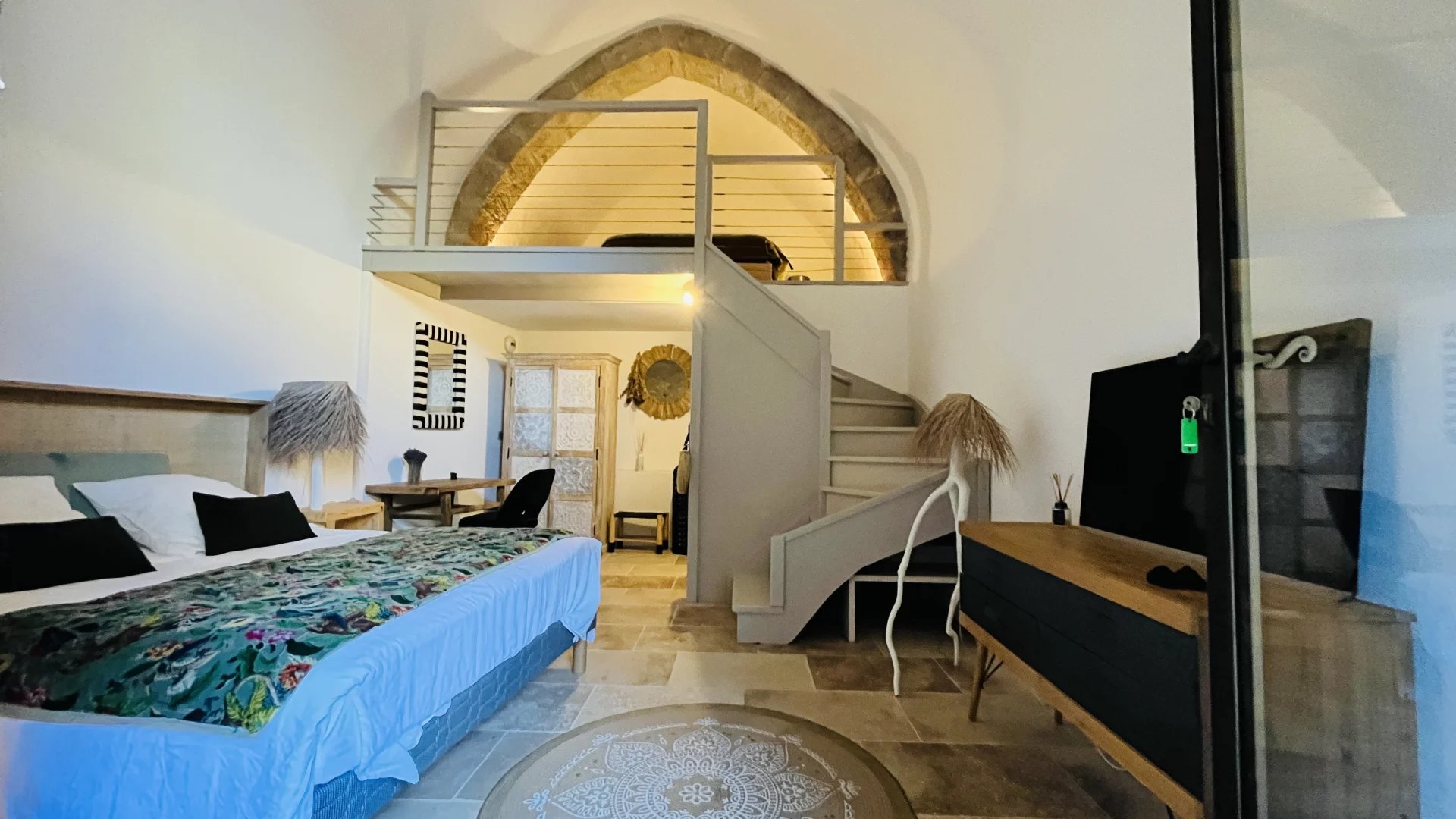 Historic Stone Village House with Pool and Panoramic Views, Provence-Alpes-Côte d’Azur – France – BVI76585