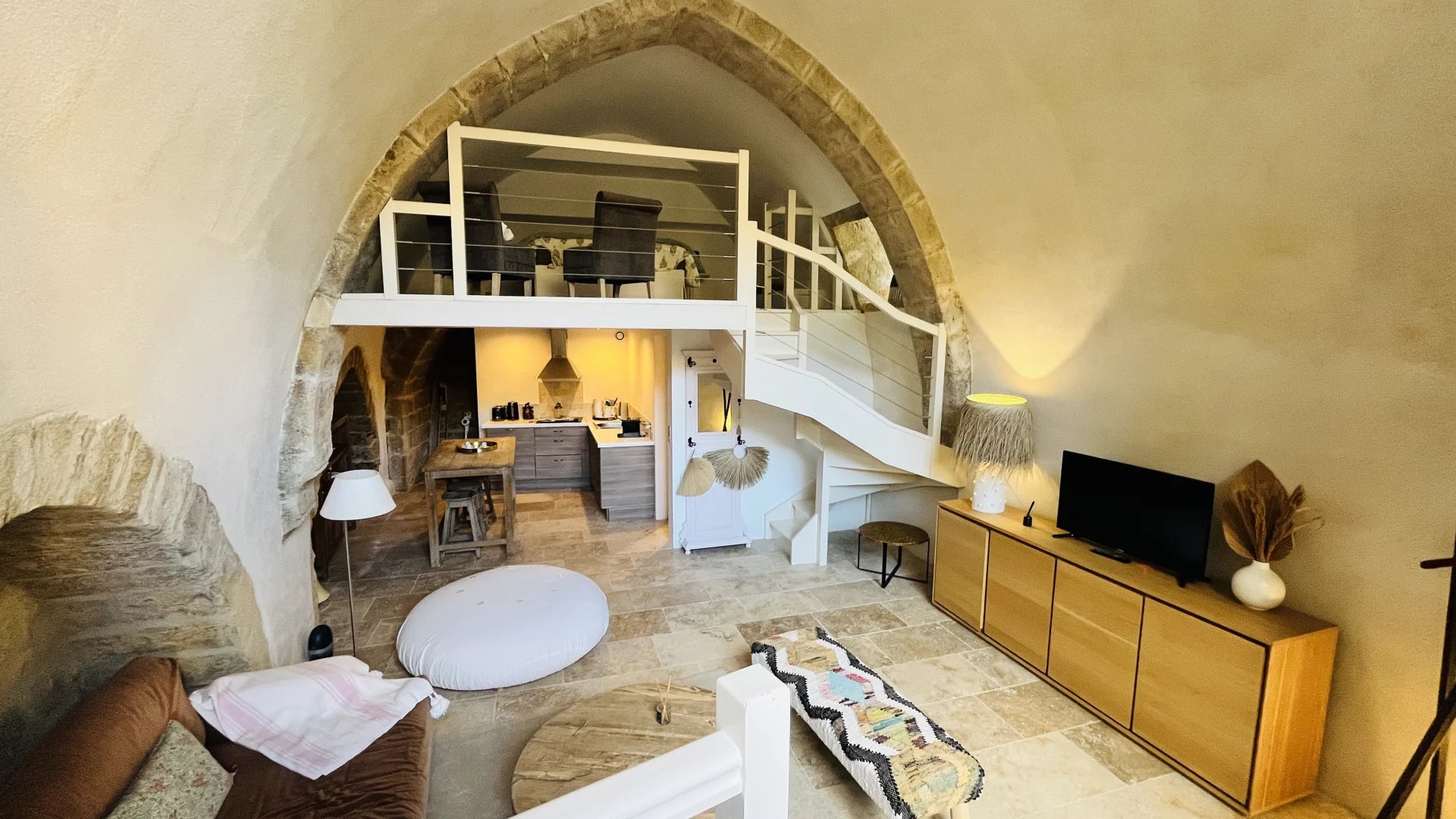 Historic Stone Village House with Pool and Panoramic Views, Provence-Alpes-Côte d’Azur – France – BVI76585