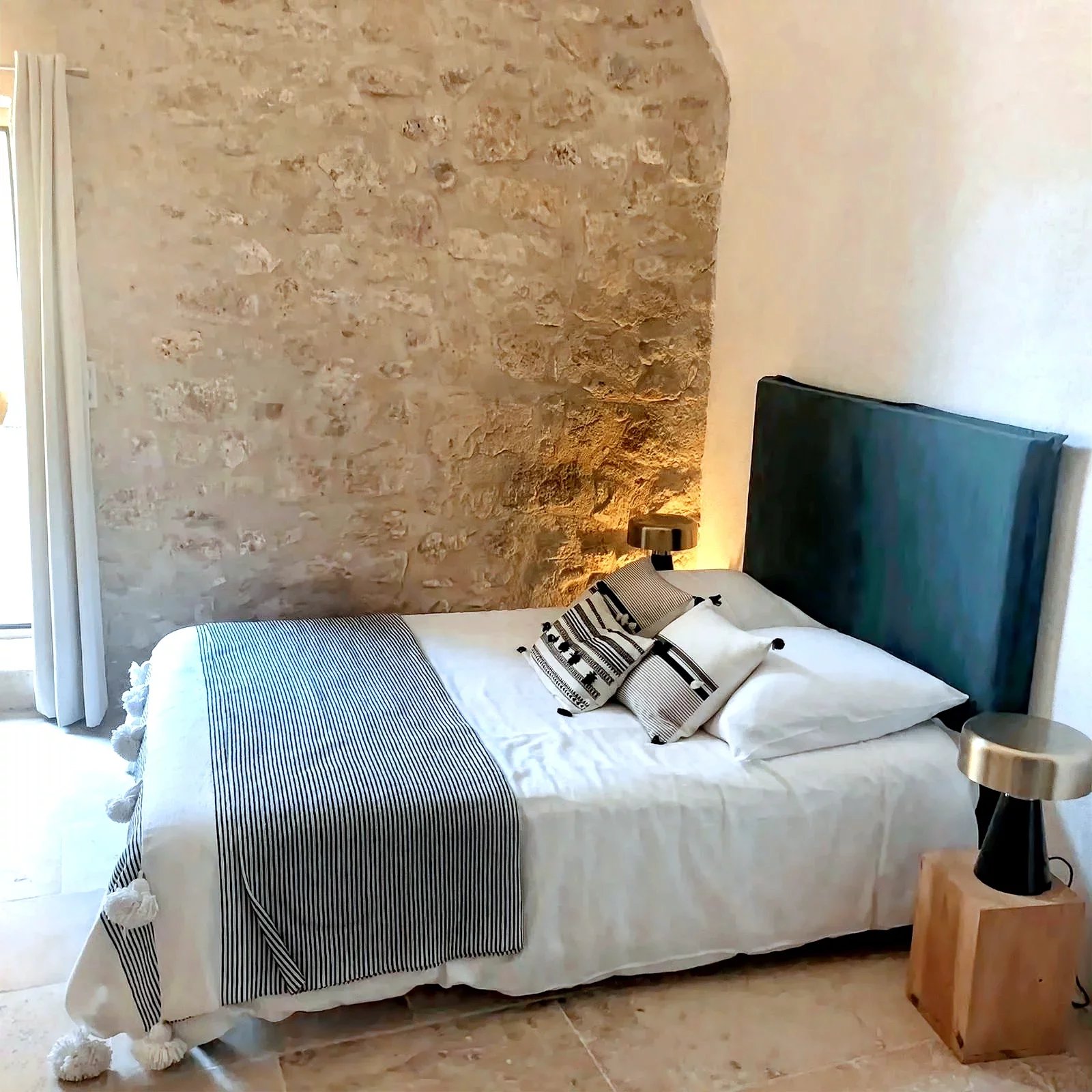 Historic Stone Village House with Pool and Panoramic Views, Provence-Alpes-Côte d’Azur – France – BVI76585