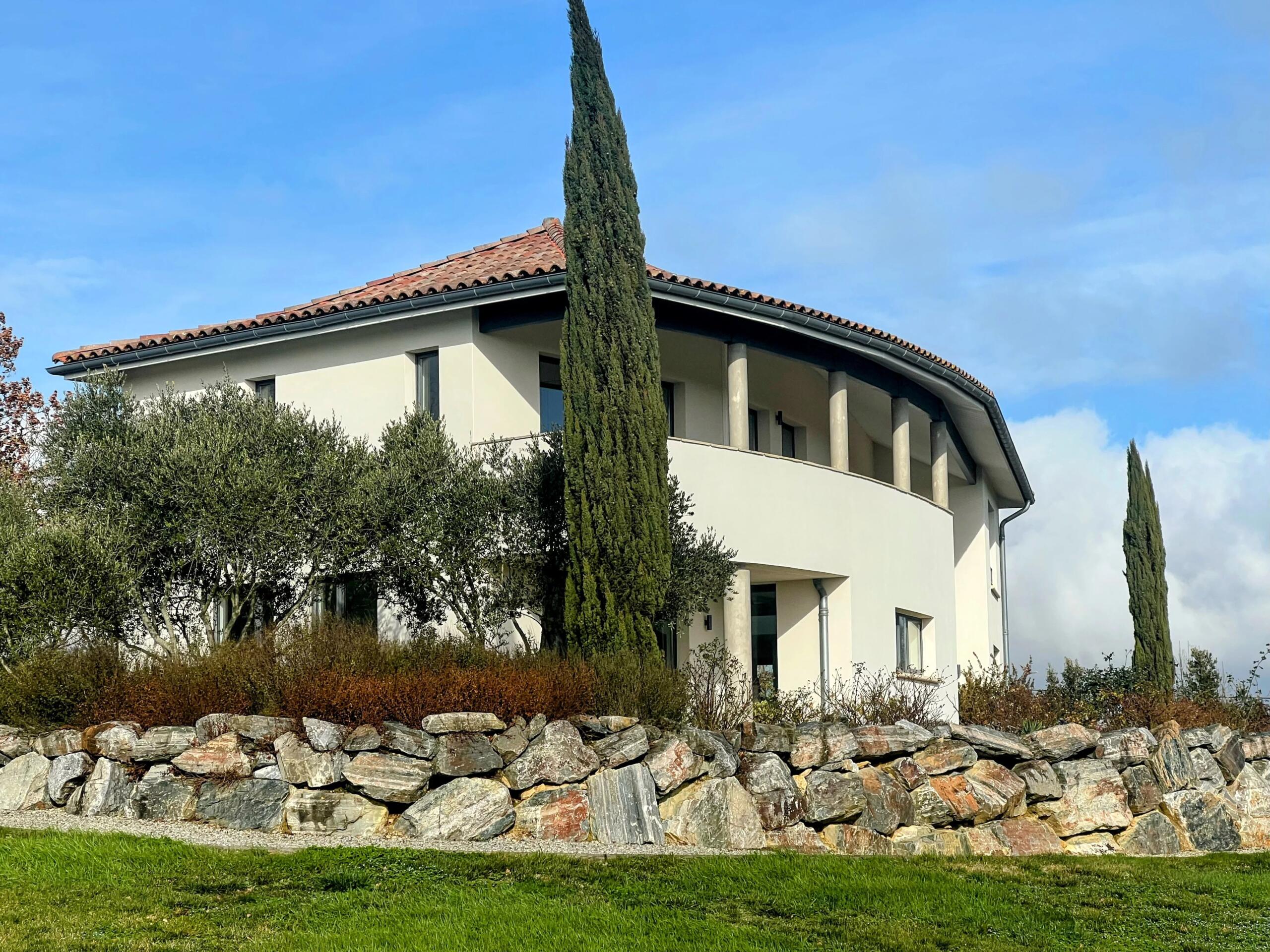 Contemporary Luxury Living with Breathtaking Countryside Views, Midi-Pyrénées – France – BVI83909