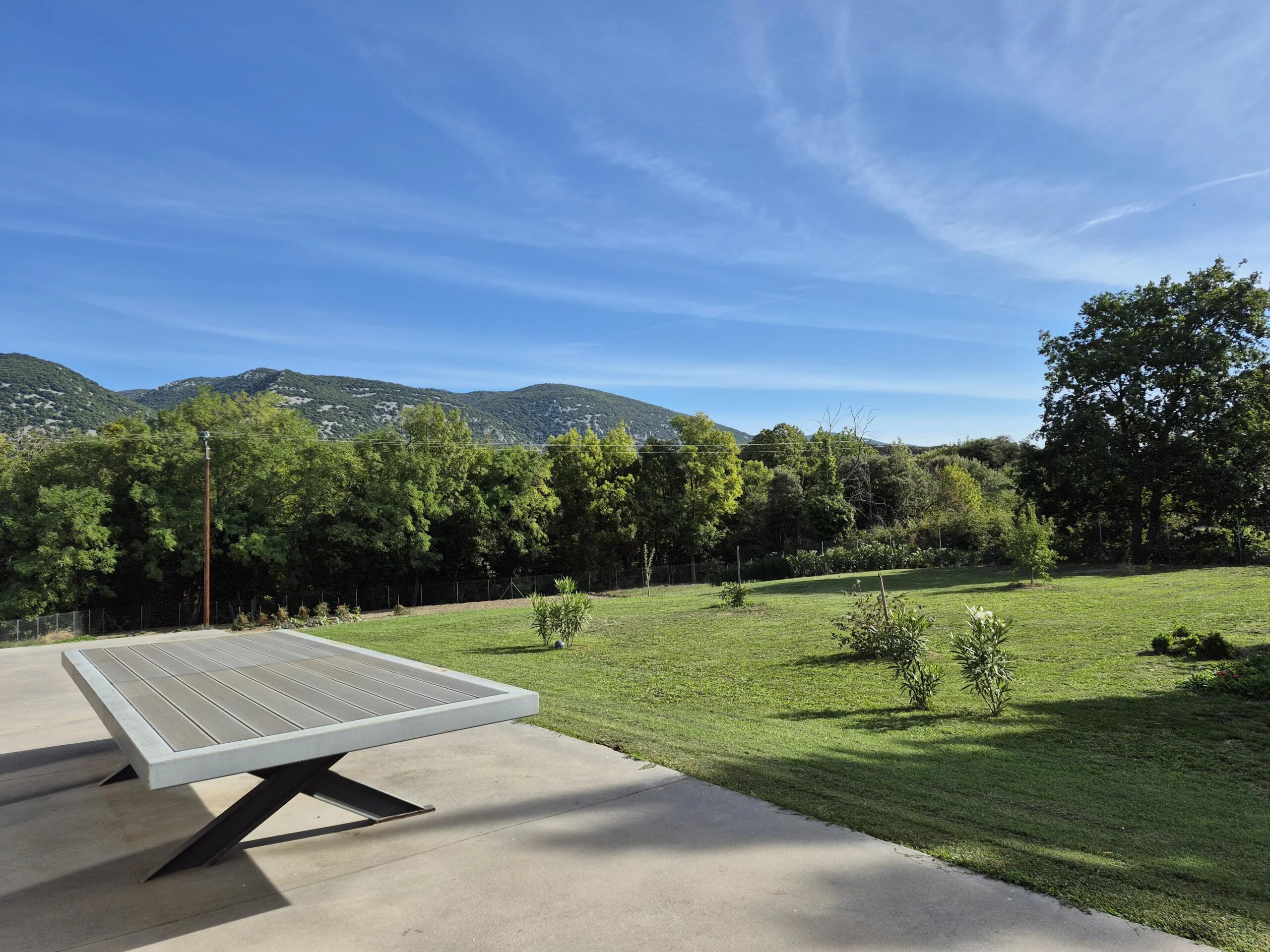 Contemporary, single-storey villa with mountain views in Caudies-de-Fenouillèdes, Languedoc-Roussillon – France – BVI81845