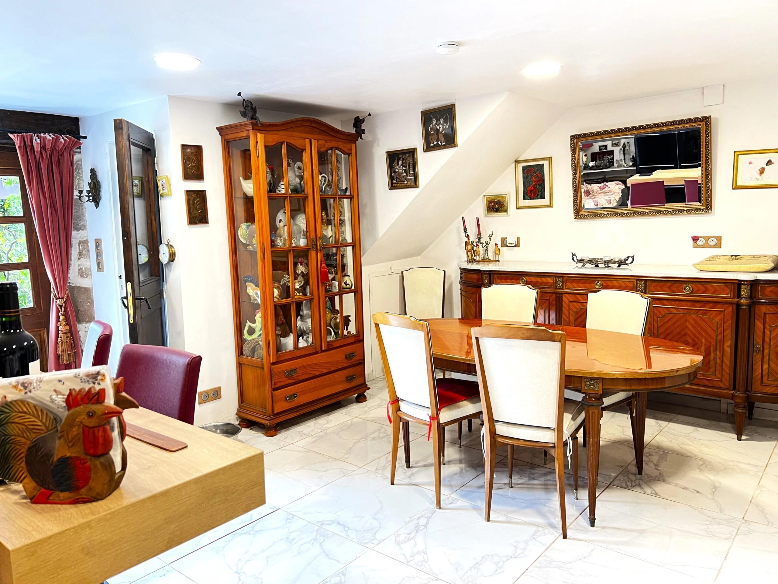 Charming, renovated stone property with pool surrounded by nature, set in 4.5 hectares of land with stream, Midi-Pyrénées – France – BVI85611