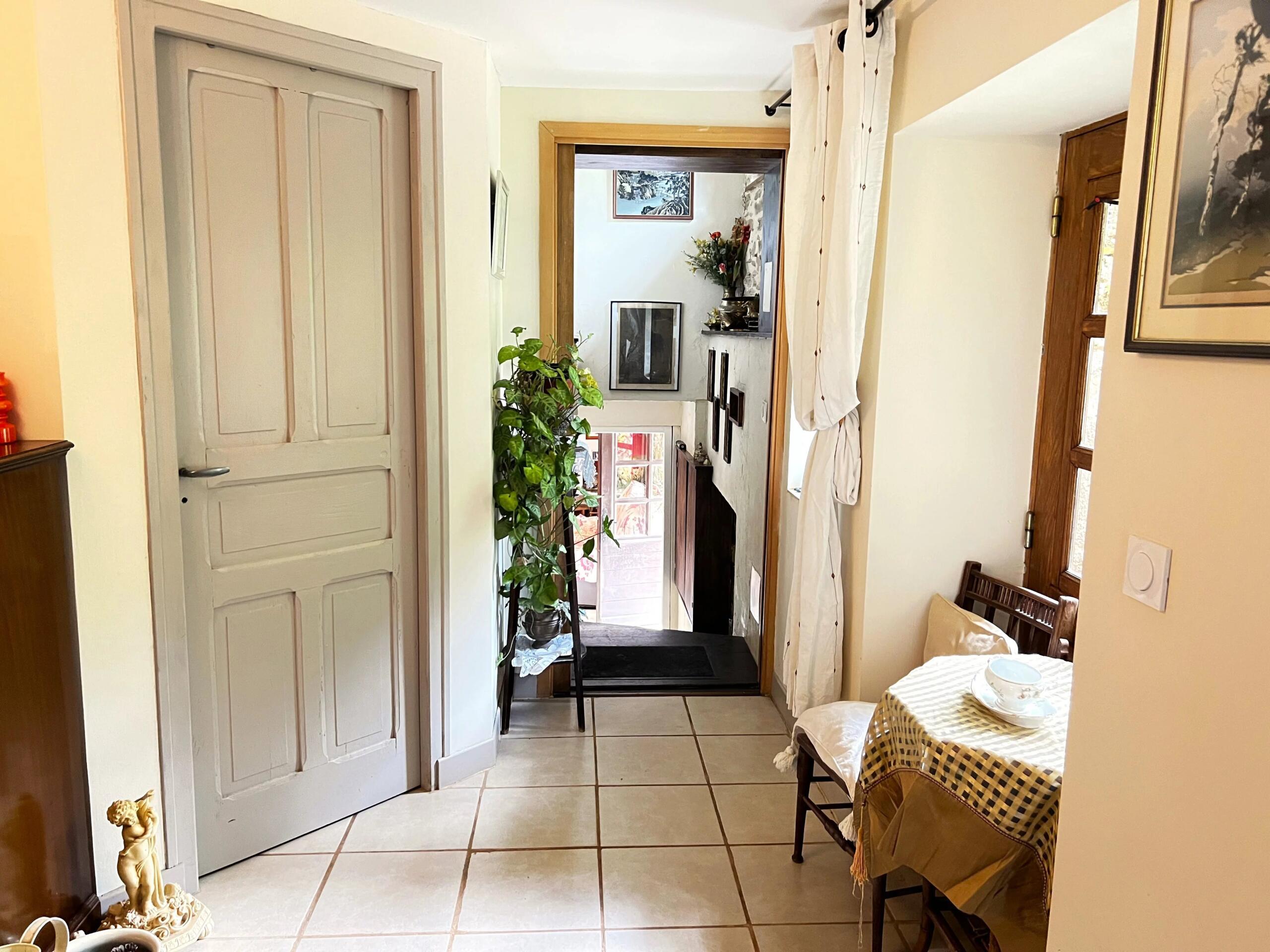 Charming, renovated stone property with pool surrounded by nature, set in 4.5 hectares of land with stream, Midi-Pyrénées – France – BVI85611