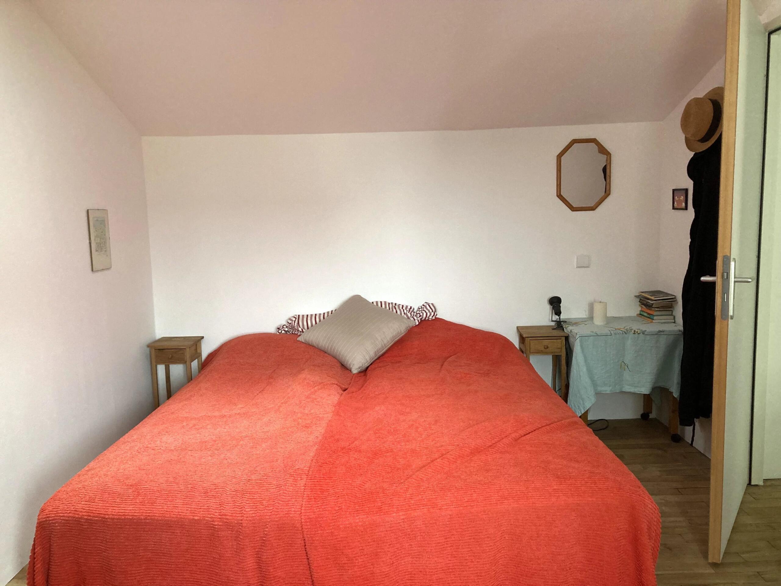 Sweet village house in Sanxay, Poitou-Charentes – France – BVI84549
