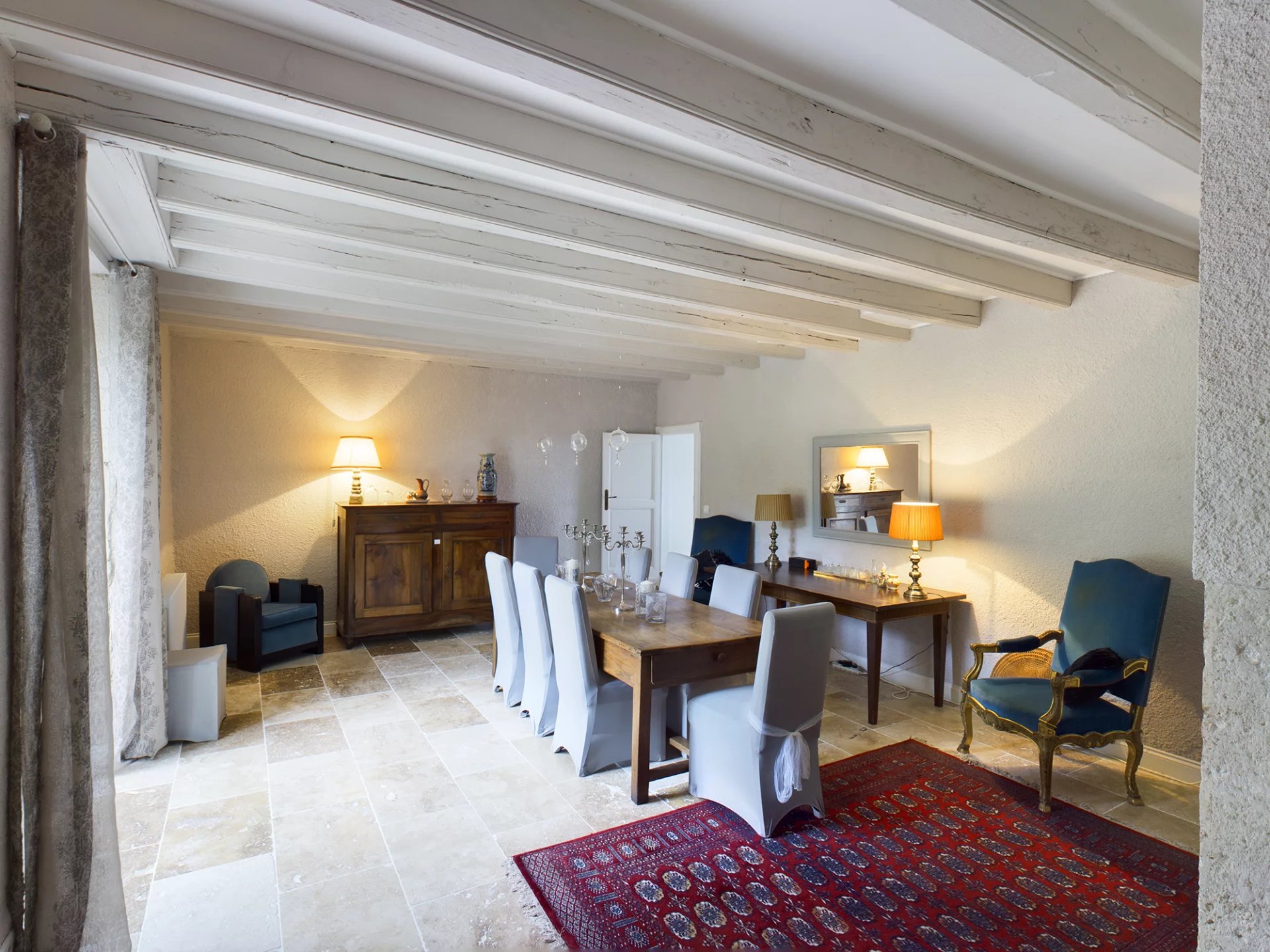 Stunning Restored 13th Century Château with Guest House and Swimming Pool, close to Puymirol, Lot et Garonne., Aquitaine – France – BVI60744