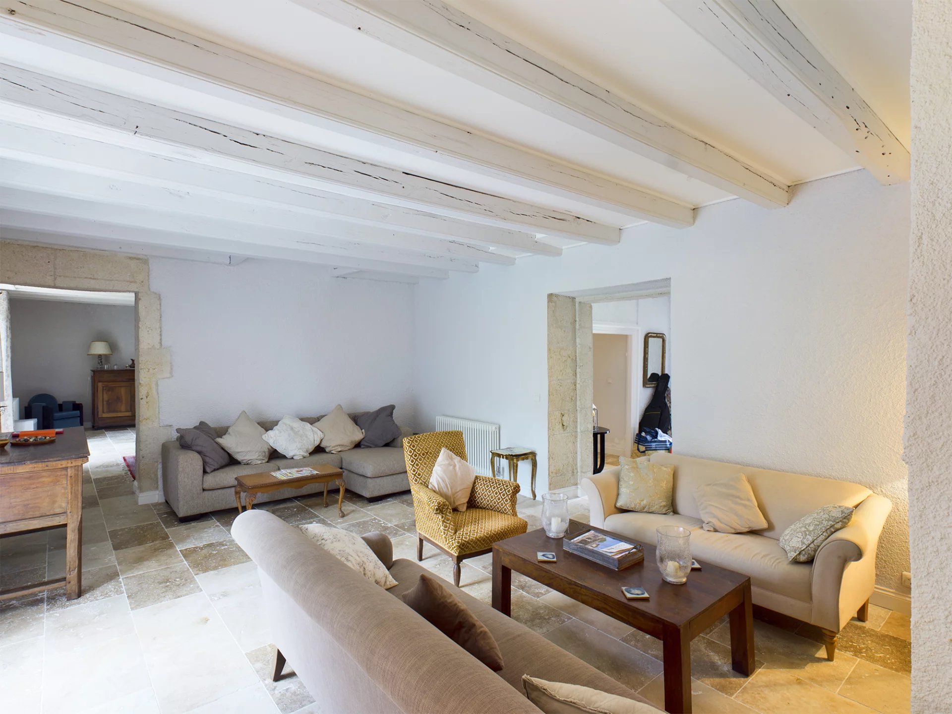 Stunning Restored 13th Century Château with Guest House and Swimming Pool, close to Puymirol, Lot et Garonne., Aquitaine – France – BVI60744
