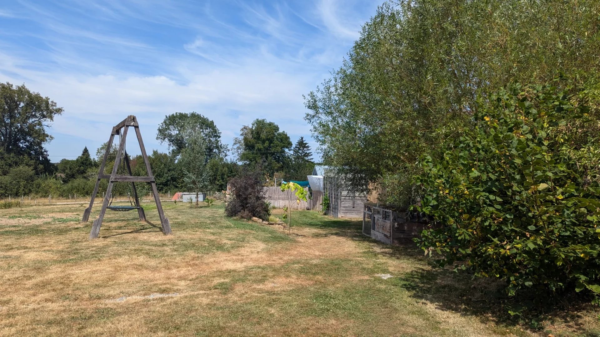 Potential income generating eco complex to finish, Limousin – France – BVI82021