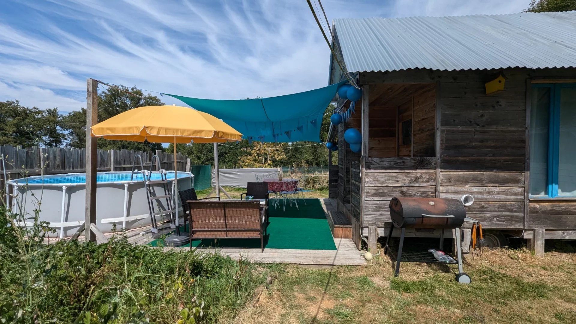 Potential income generating eco complex to finish, Limousin – France – BVI82021