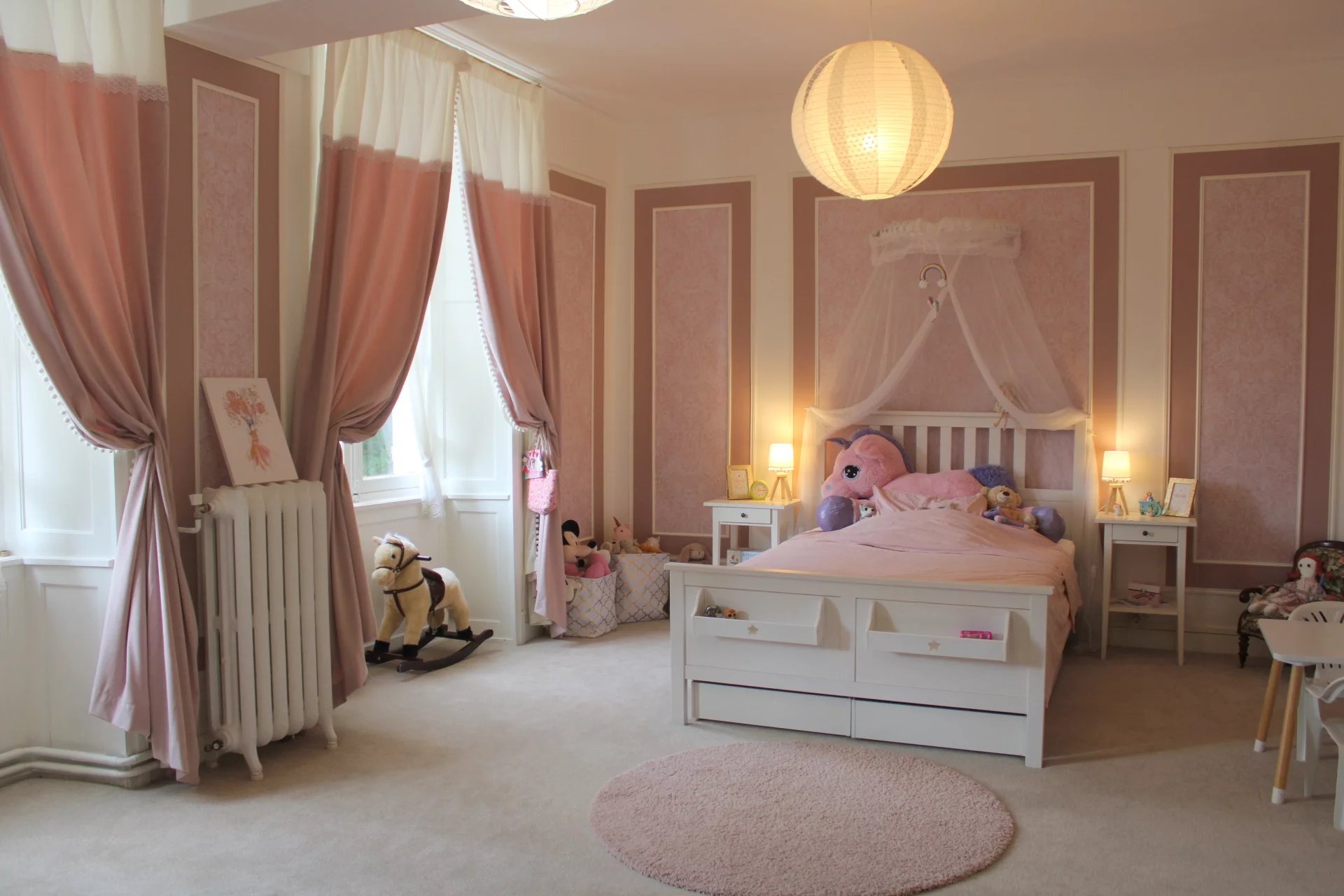 Historic manor house with heated pool and guest house, Poitou-Charentes – France – BVI85760