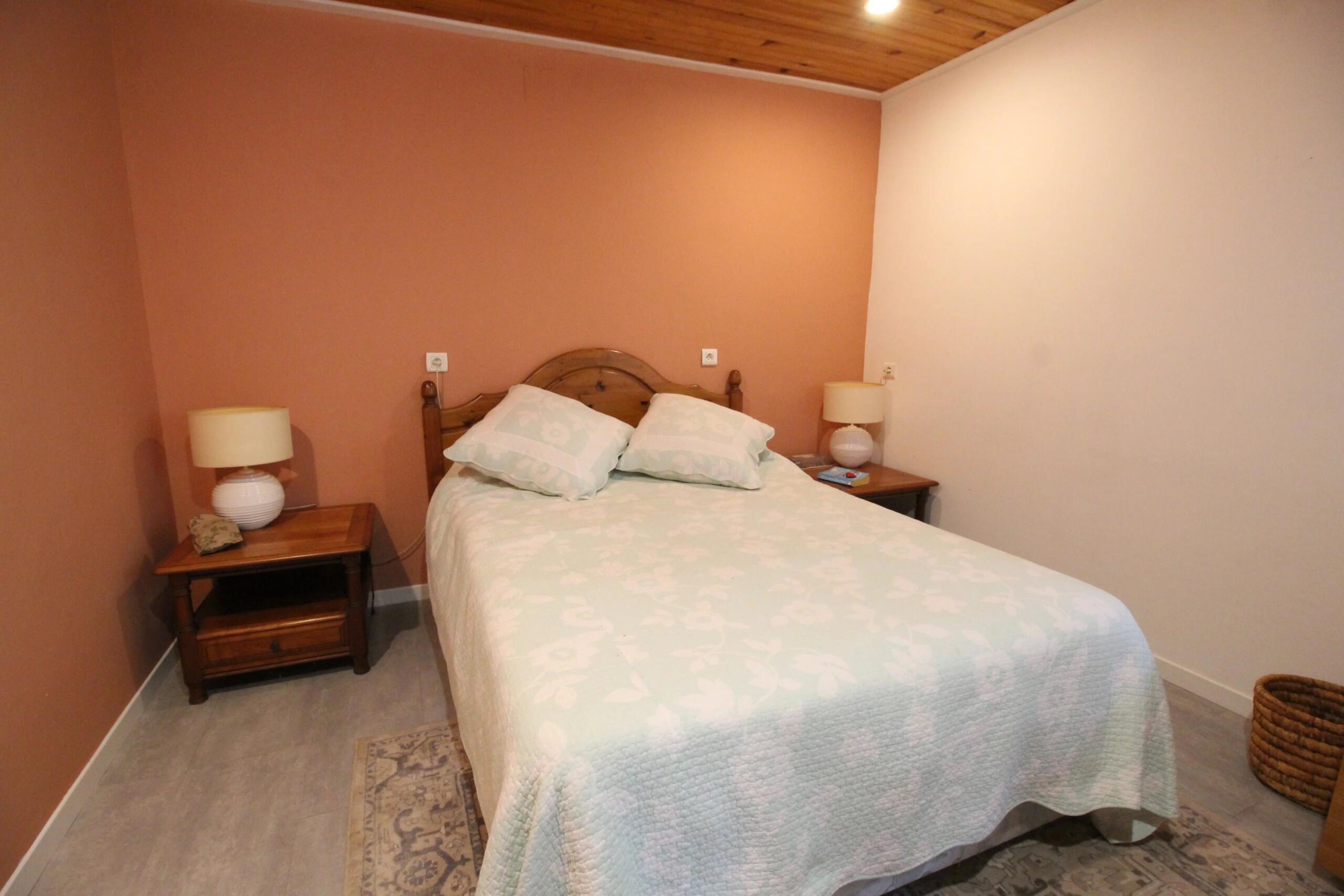 Three bedroom stone house with large barn, Poitou-Charentes – France – BVI71155
