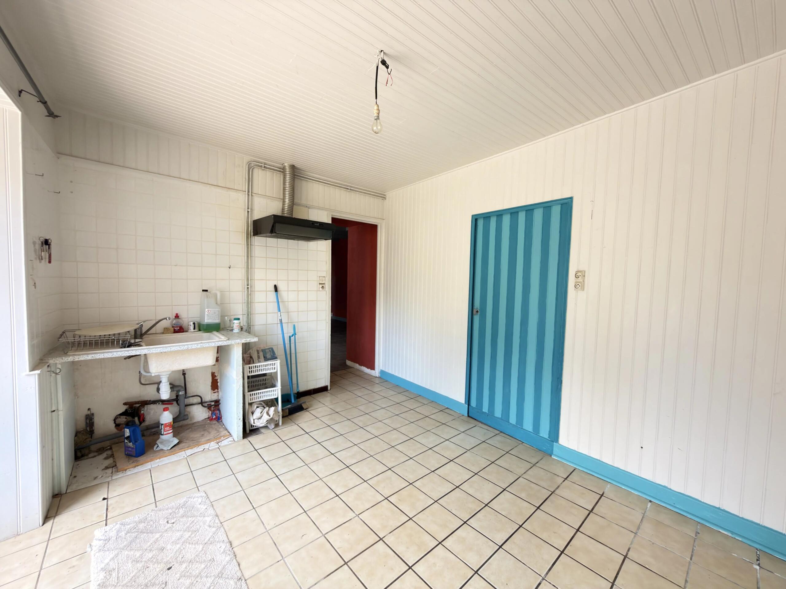 Charming Village House with Barn, Garden and Outbuildings – Close to Ruffec, Poitou-Charentes – France – BVI85682