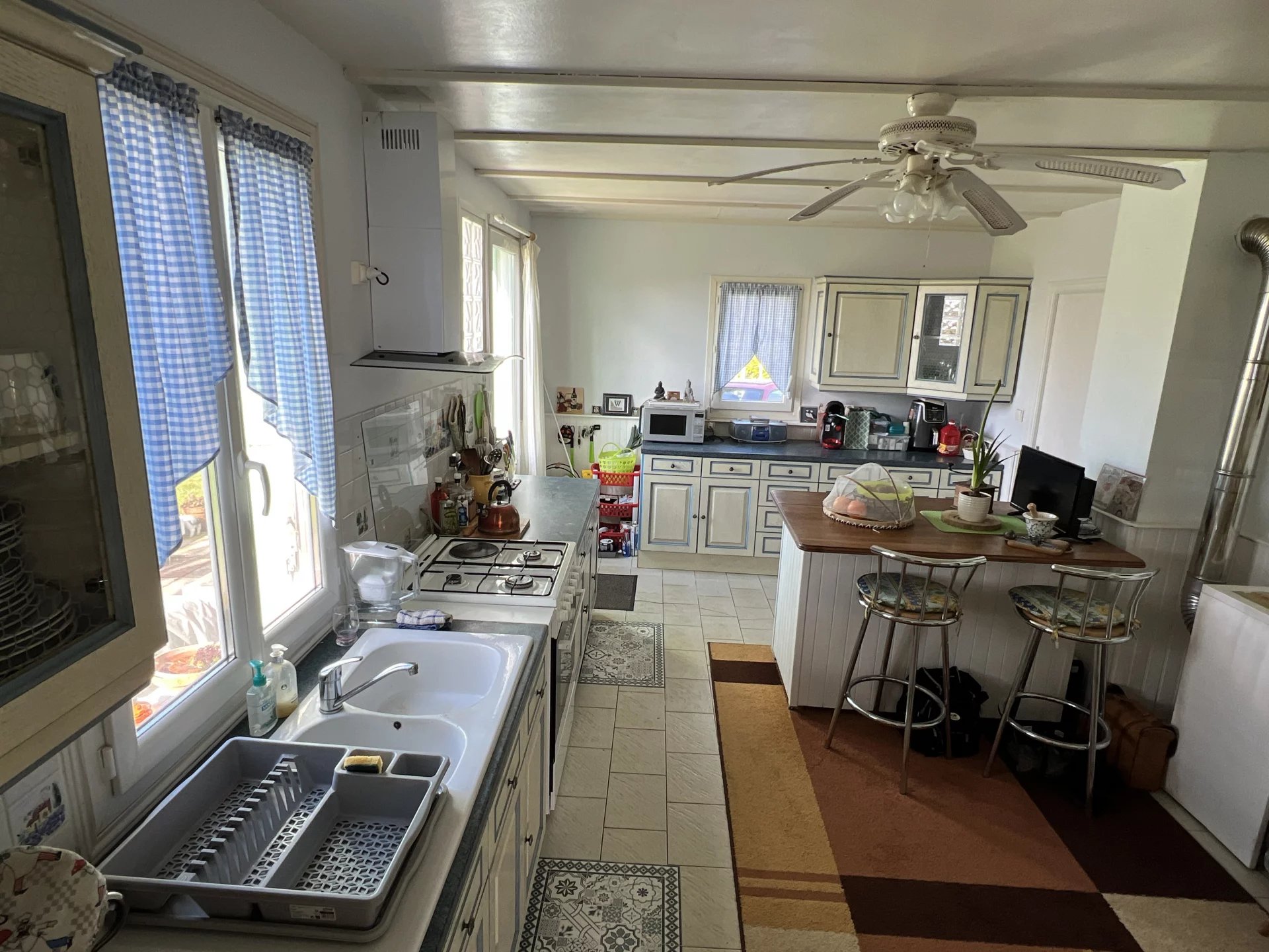 Charming 3-Bedroom Home in Scenic Ambernac, France, Poitou-Charentes – France – BVI79769