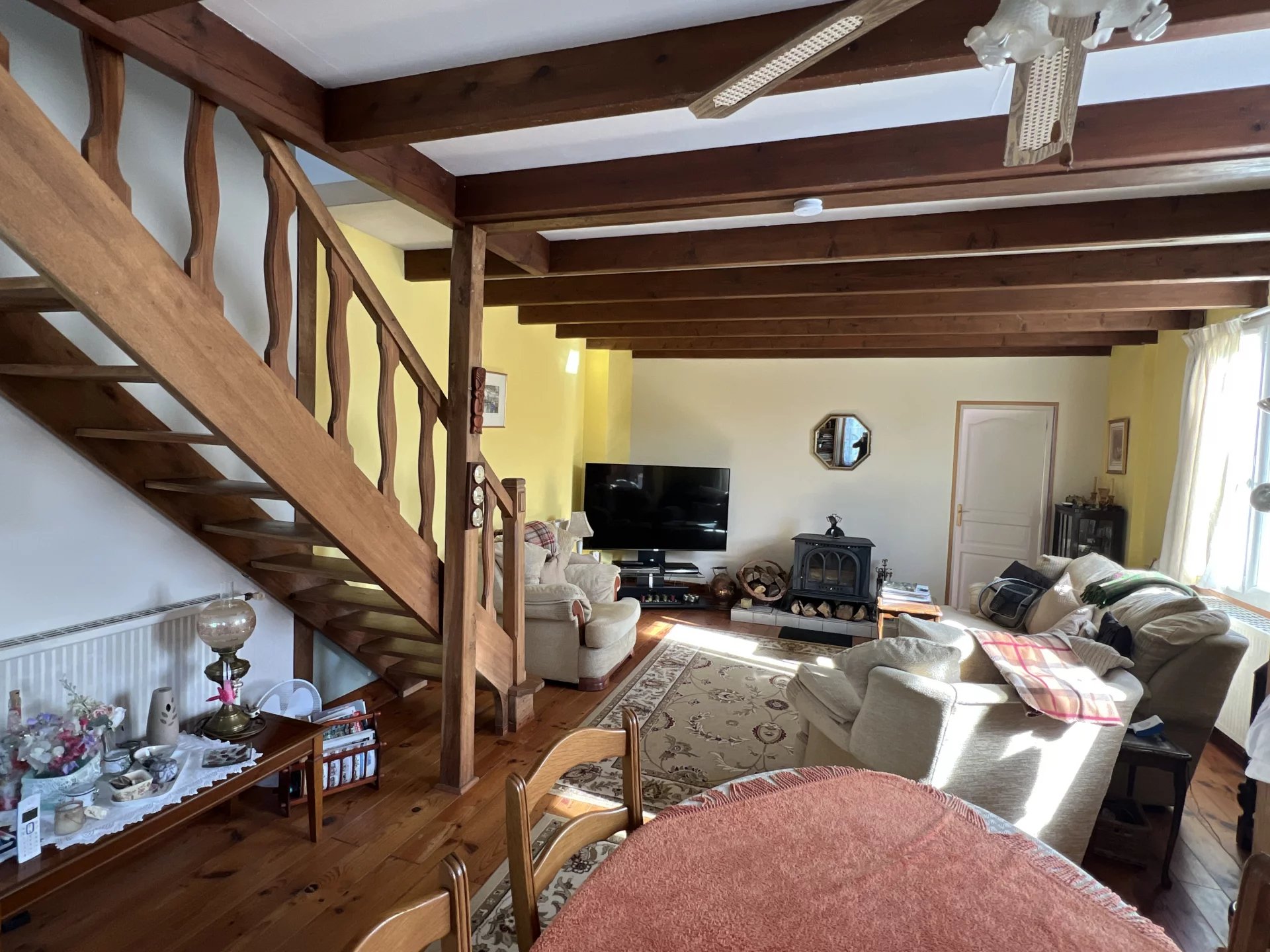 Charming 3-Bedroom Home in Scenic Ambernac, France, Poitou-Charentes – France – BVI79769