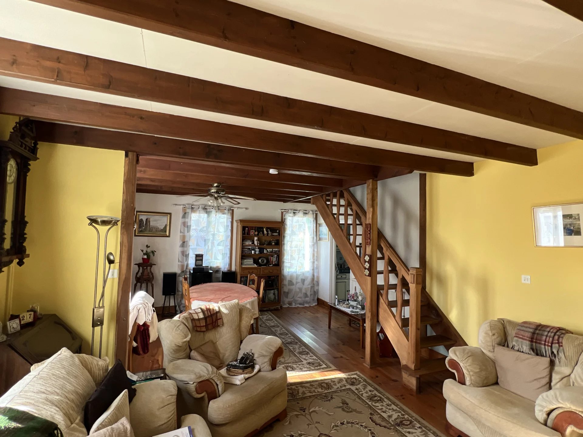 Charming 3-Bedroom Home in Scenic Ambernac, France, Poitou-Charentes – France – BVI79769