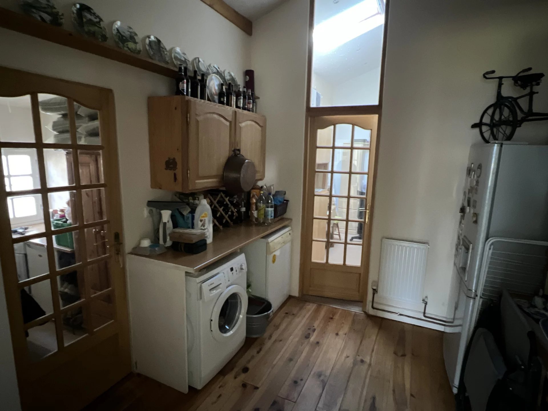 Charming 3-Bedroom Home in Scenic Ambernac, France, Poitou-Charentes – France – BVI79769
