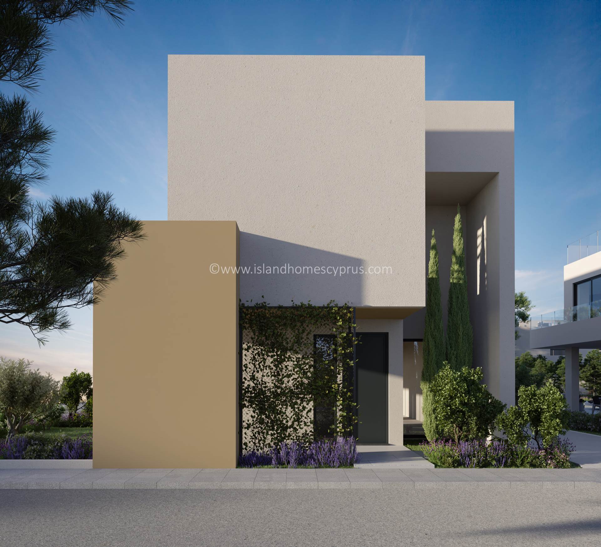 3 bedroom Villa in Pernera, Famagusta, Cyprus – AlP209dp