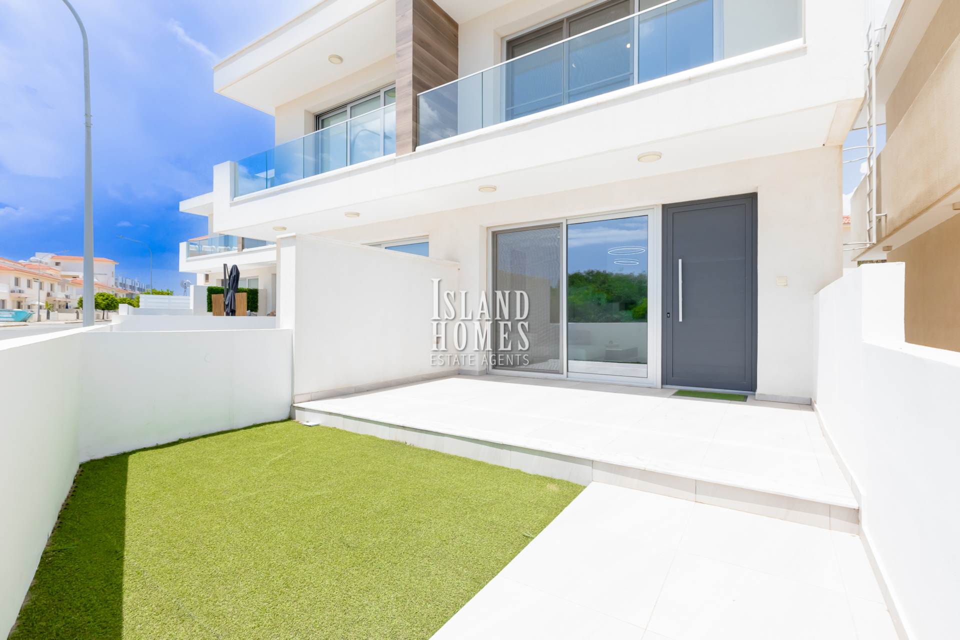 2 bedroom Town House in Kapparis, Famagusta, Cyprus – PrH109