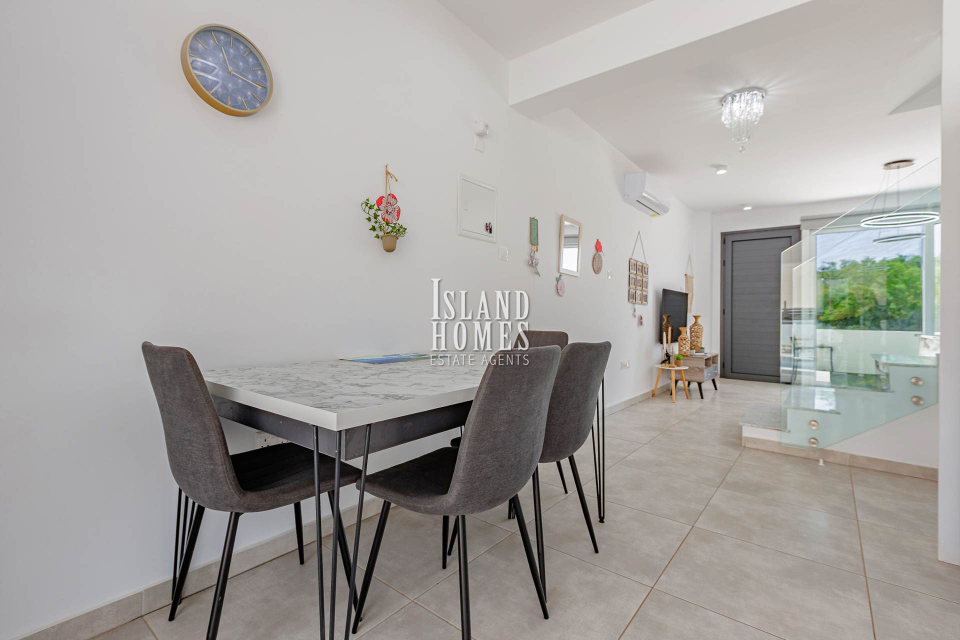 2 bedroom Town House in Kapparis, Famagusta, Cyprus – PrH109