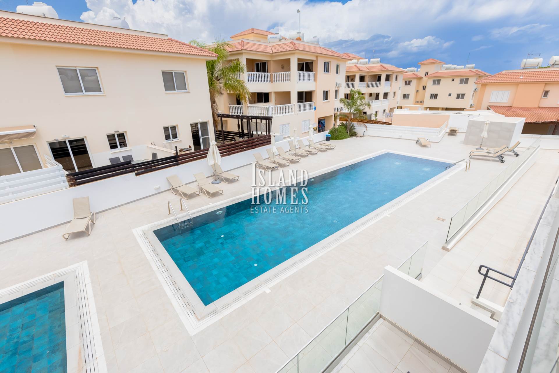 2 bedroom Town House in Kapparis, Famagusta, Cyprus – PrH109