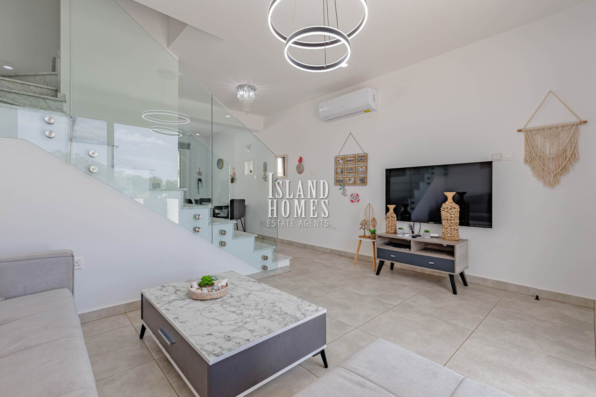 2 bedroom Town House in Kapparis, Famagusta, Cyprus – PrH109