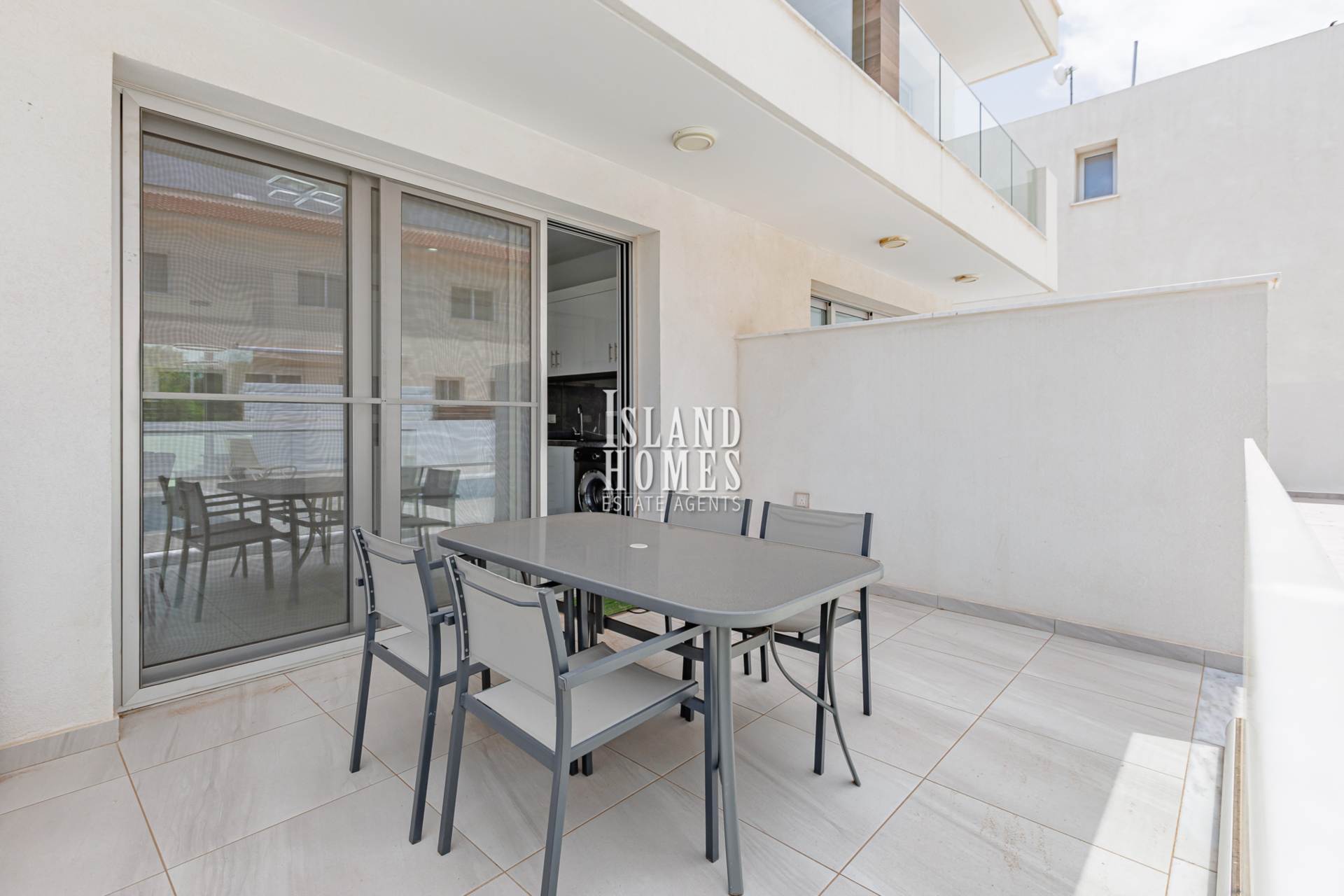 2 bedroom Town House in Kapparis, Famagusta, Cyprus – PrH109