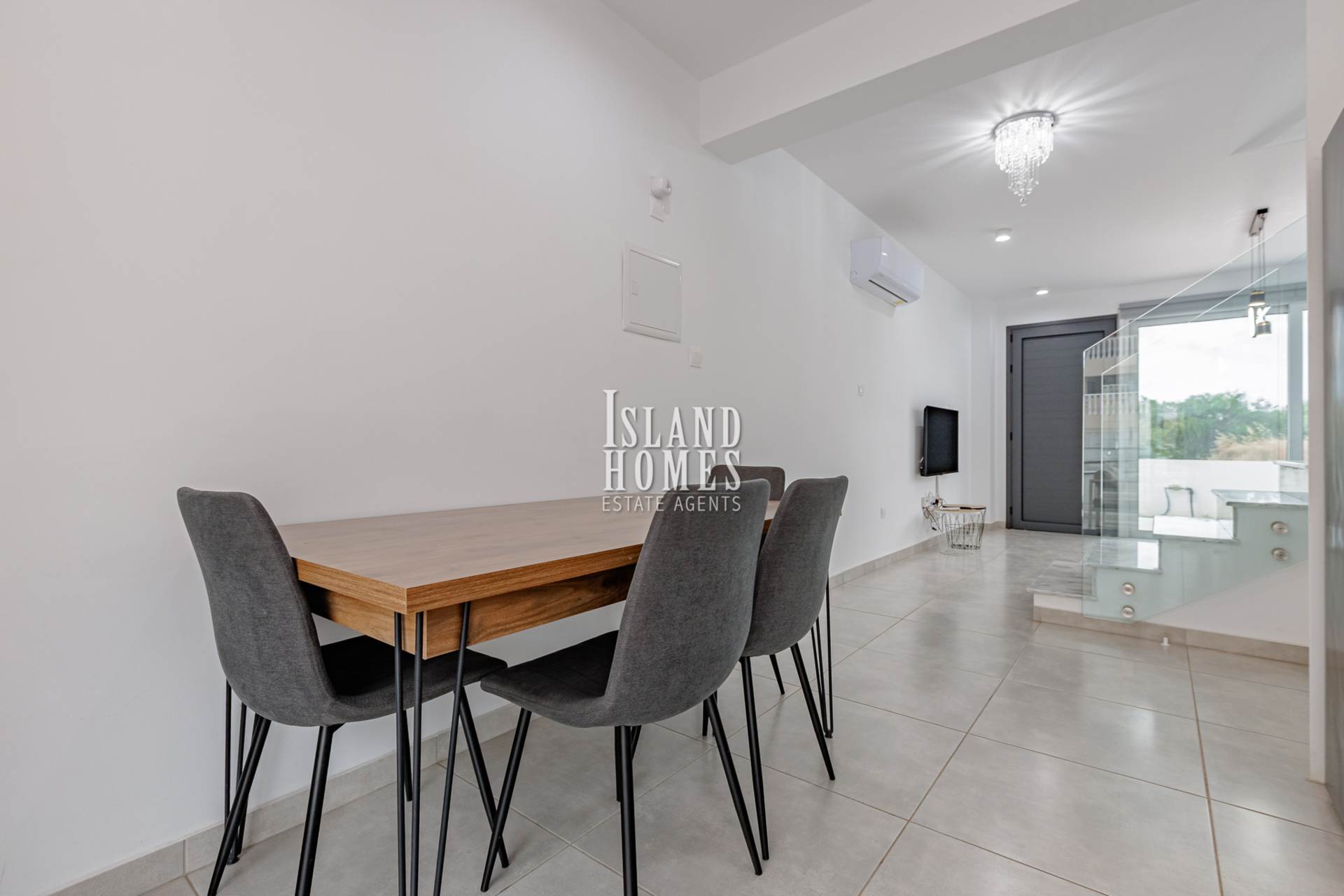 2 bedroom Town House in Kapparis, Famagusta, Cyprus – PrH110