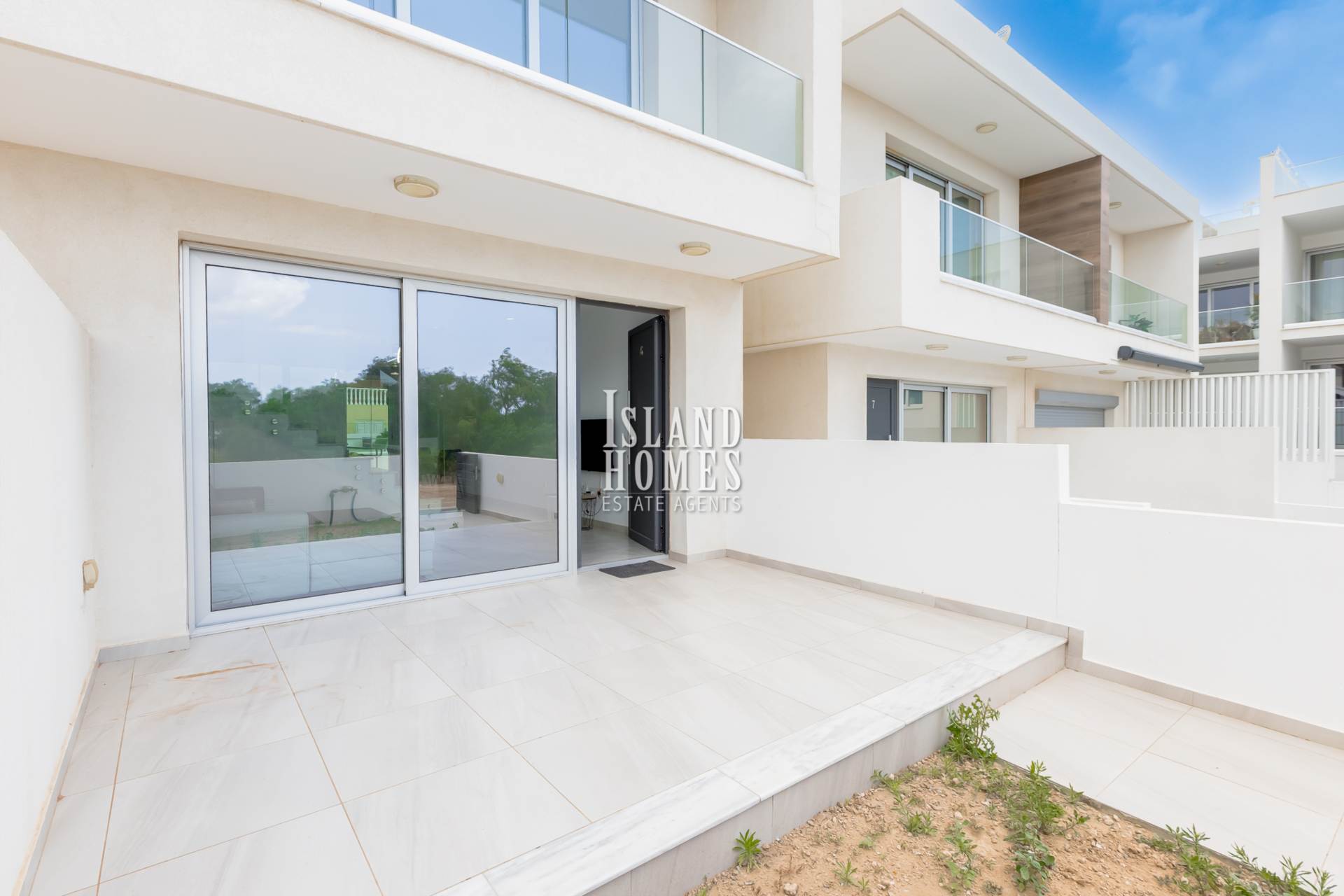 2 bedroom Town House in Kapparis, Famagusta, Cyprus – PrH110