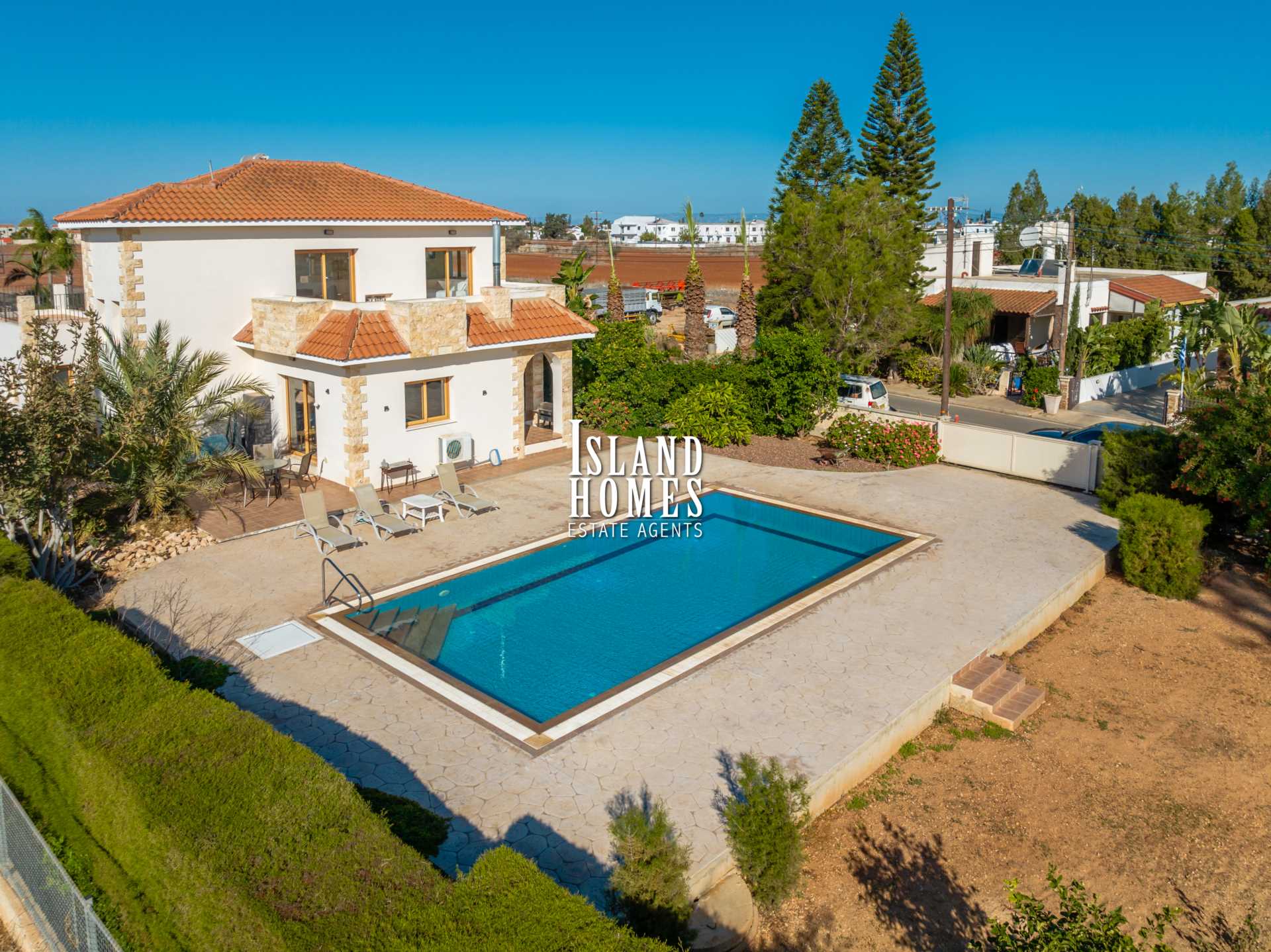 3 bedroom Detached in Avgorou, Famagusta, Cyprus – AvG137