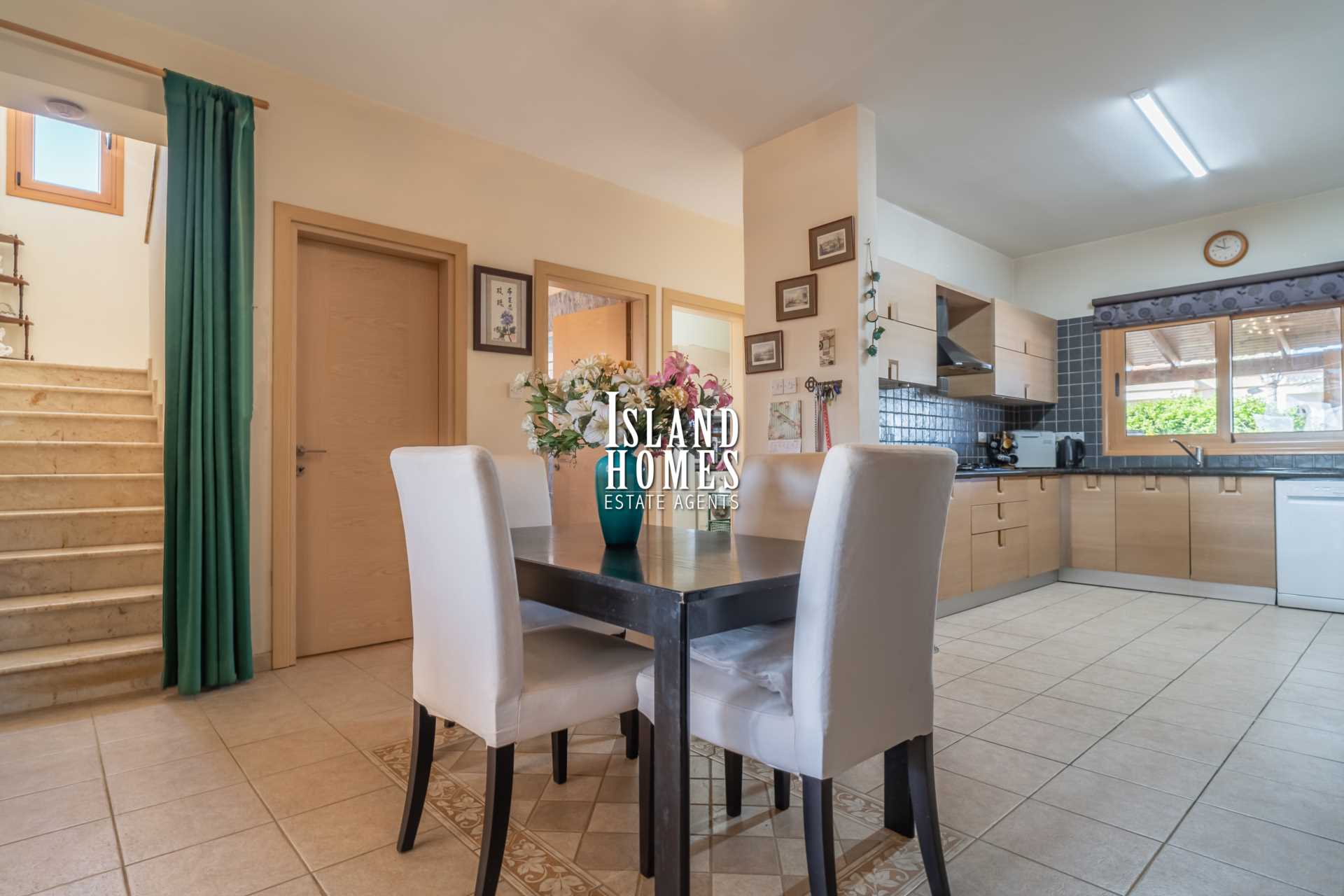 3 bedroom Detached in Avgorou, Famagusta, Cyprus – AvG137