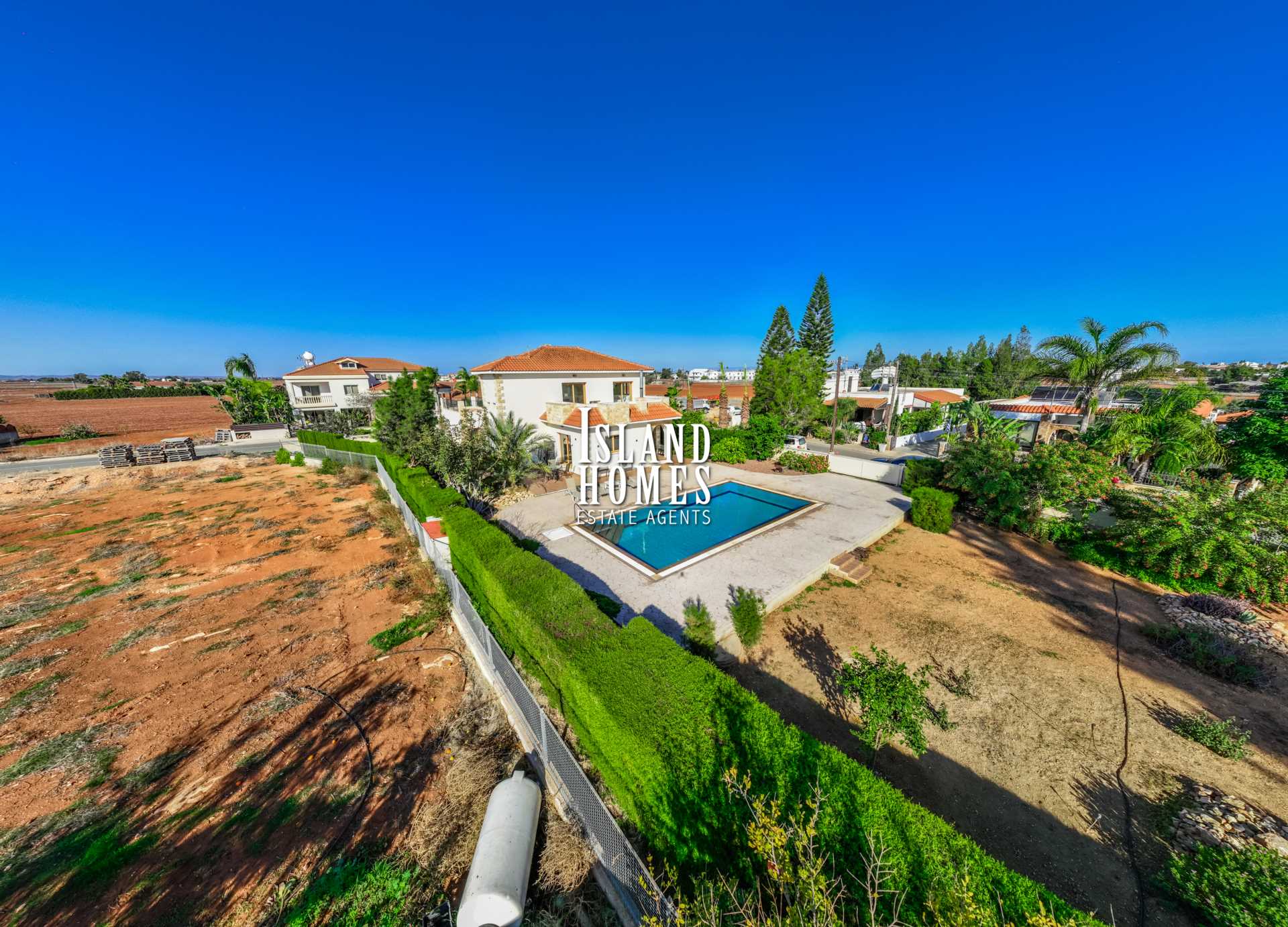 3 bedroom Detached in Avgorou, Famagusta, Cyprus – AvG137